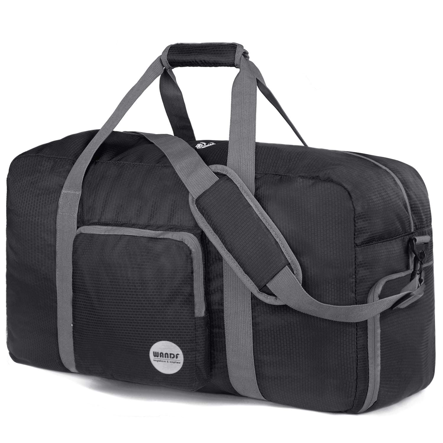 Foldable Travel Duffel Bag 60-120L Duffle Carry on for Women and Men