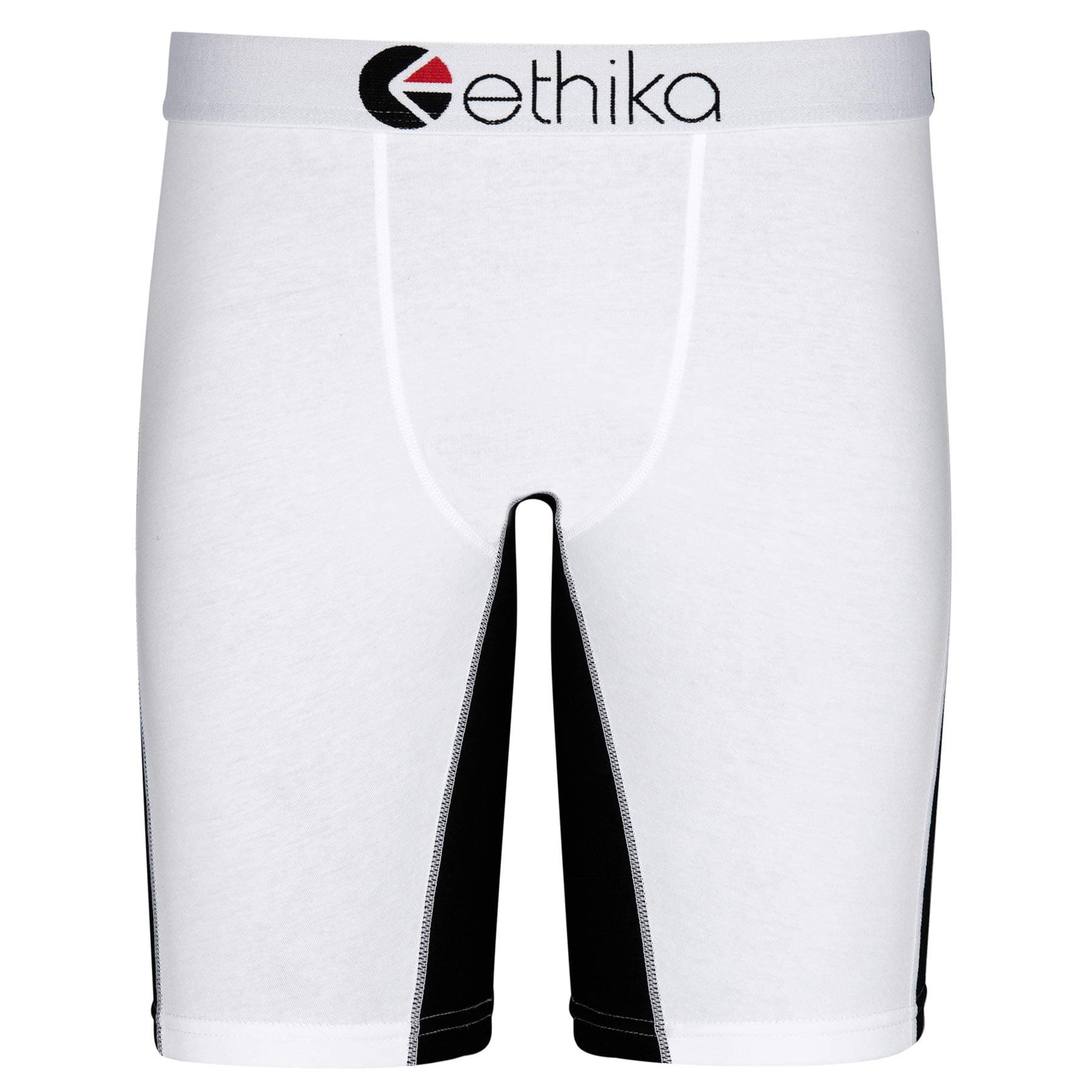Ethikamens White Og Boxer Briefs (pack of 1)