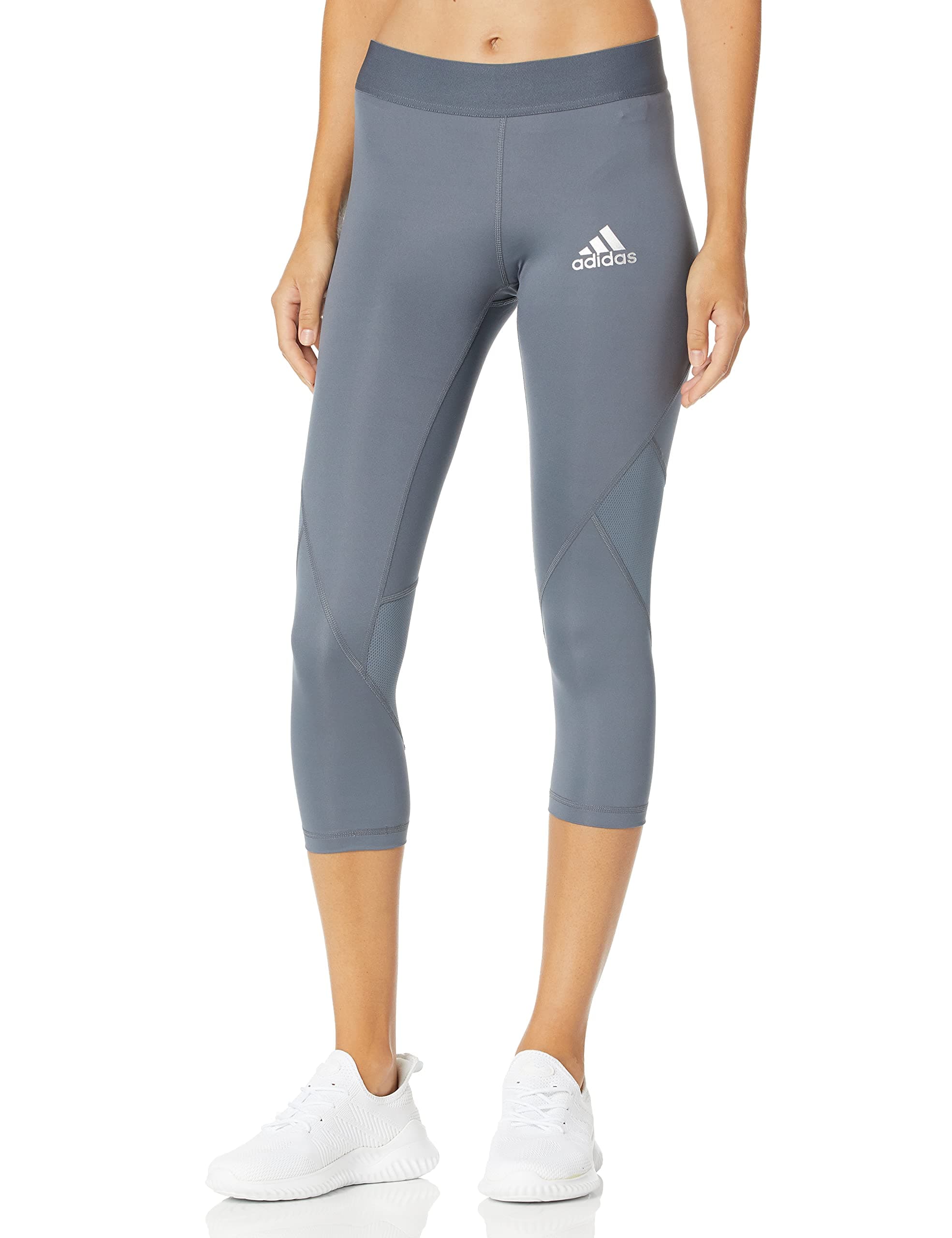 adidasWomen's Training Alphaskin Sport 3/4 Tights