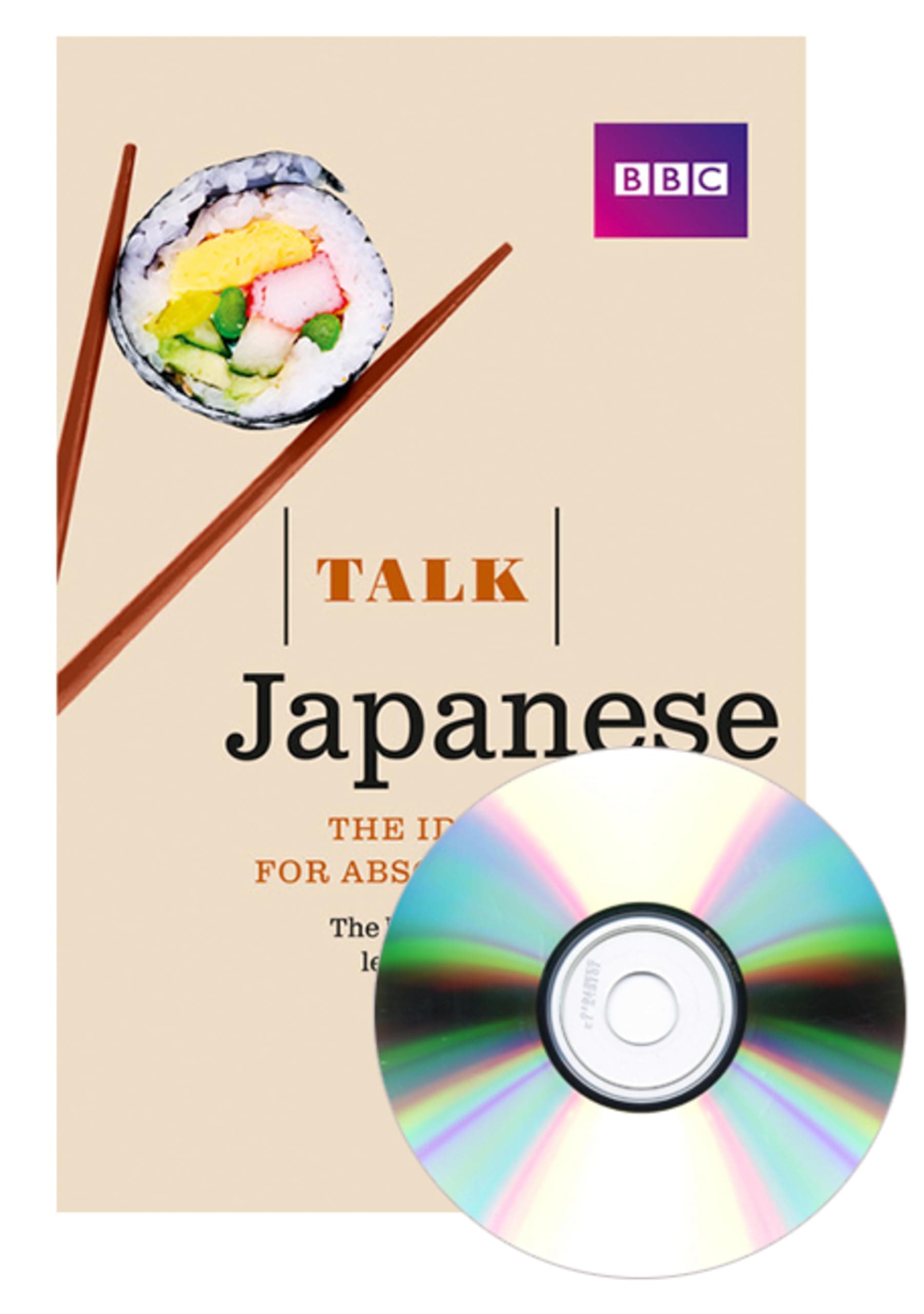 Talk Japanese (Book/CD Pack): The ideal Japanese course for absolute beginners