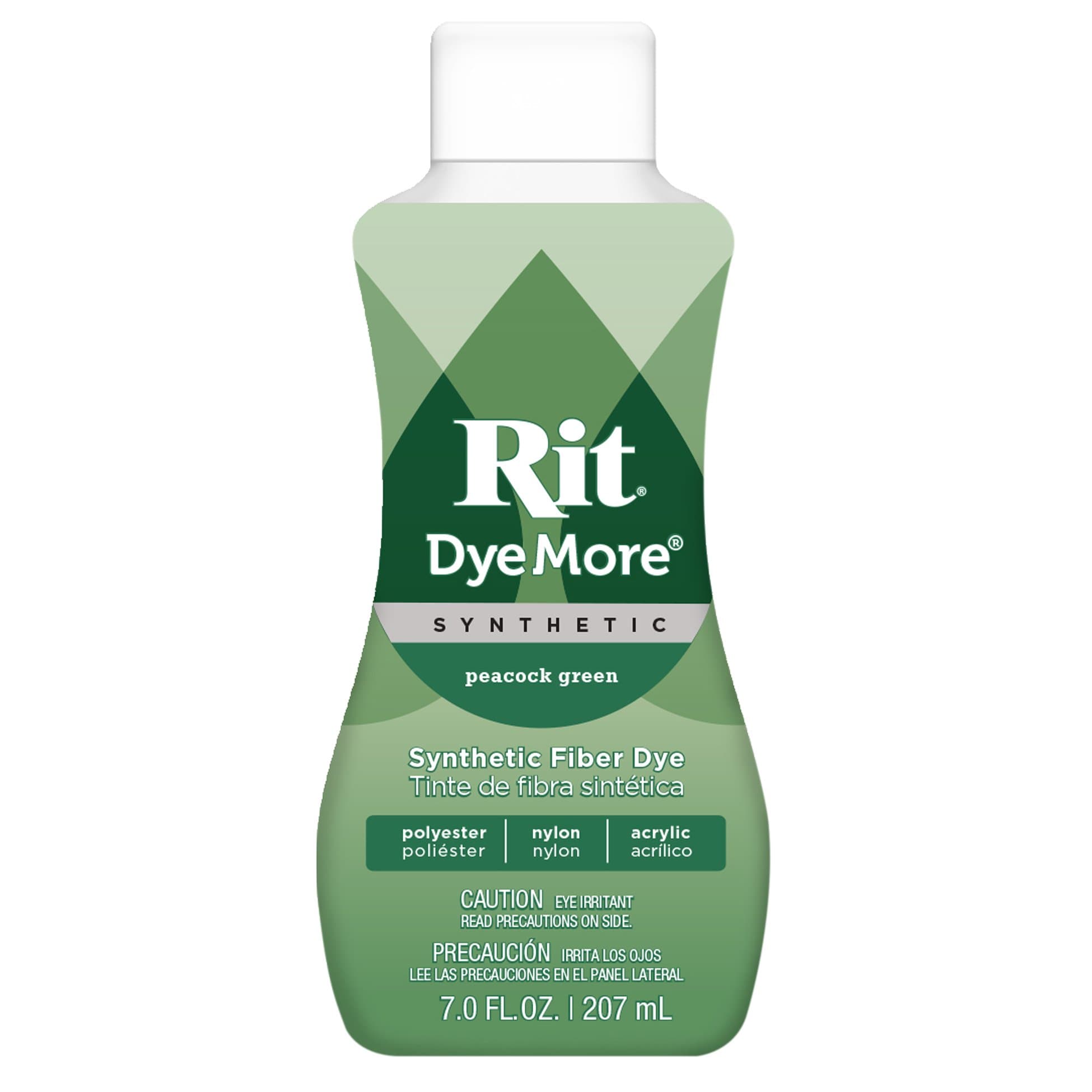 More Synthetic Dye,Peacock Green ,7 Fl Oz (Pack of 1), 155858