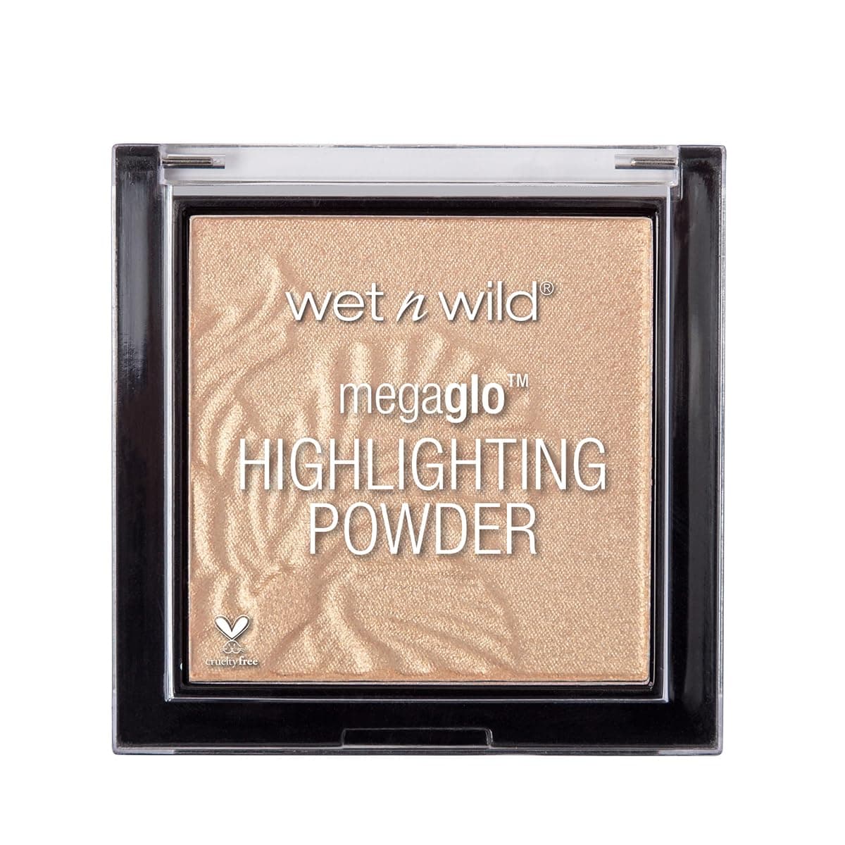 MegaGlo Highlighting Powder - Golden Flower Crown