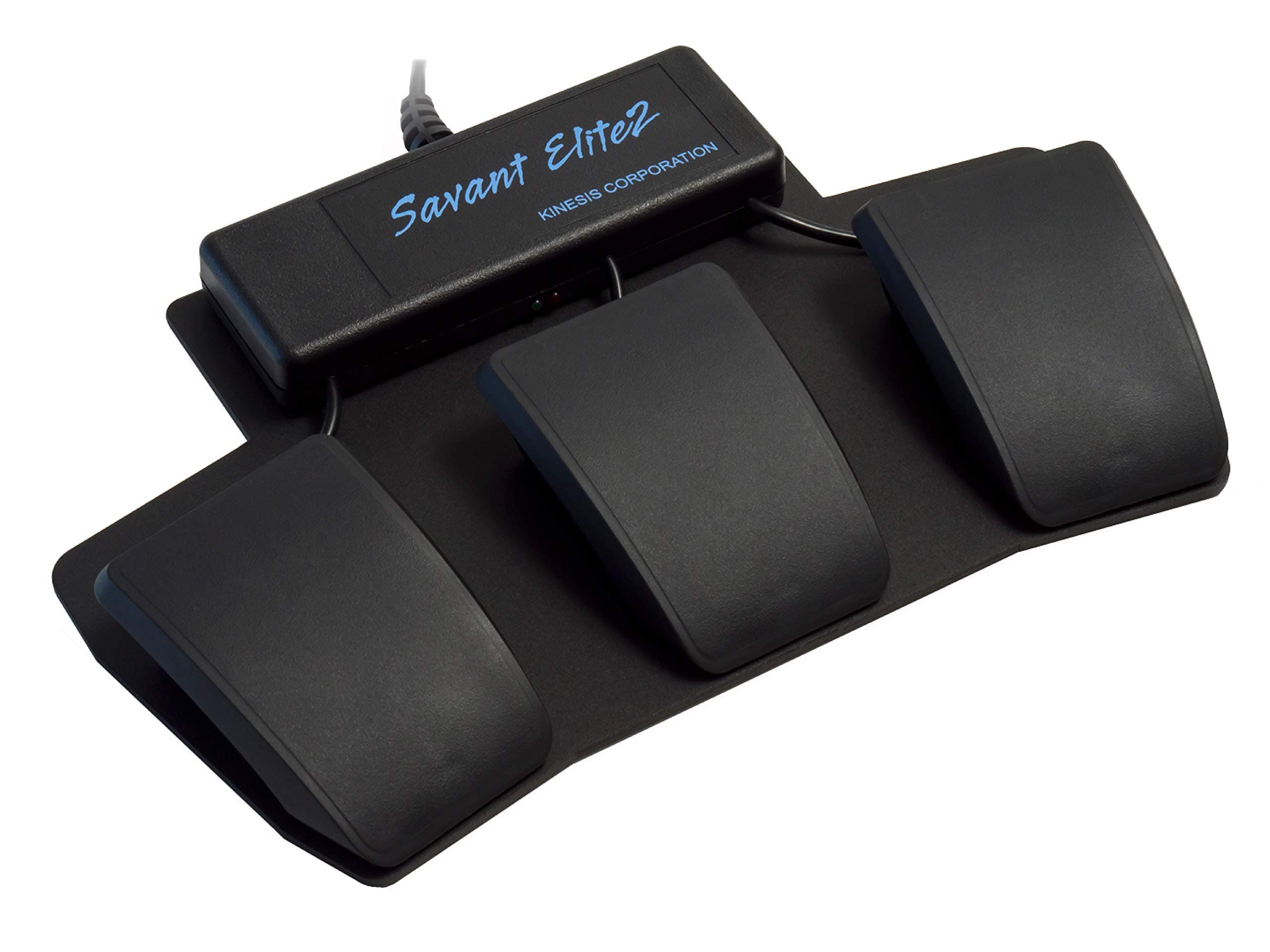 Savant Elite2 Programmable USB Foot Switch (1, 2, or 3 Pedals)
