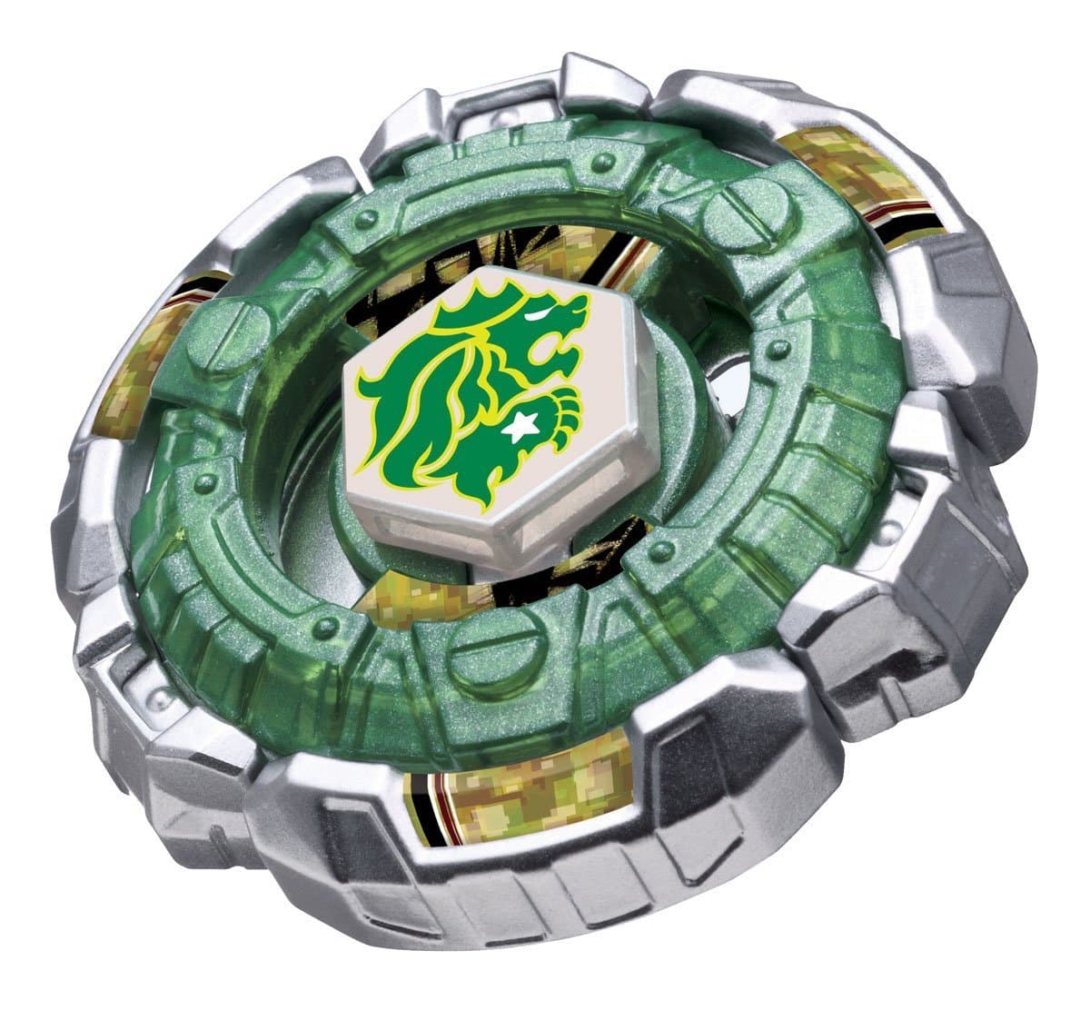 Stylezit - SZBB106 Rapidity Bb 106 Fang Leone 130 Wd Defense Beyblade Set
