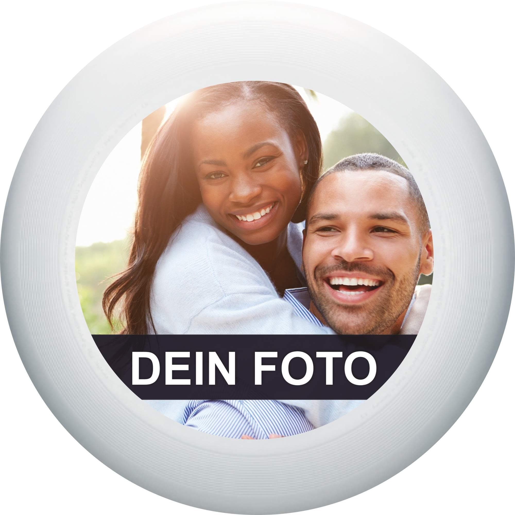 Custom Eurodisc 175g 4.0 Organic Ultimate Frisbee Competition Disc