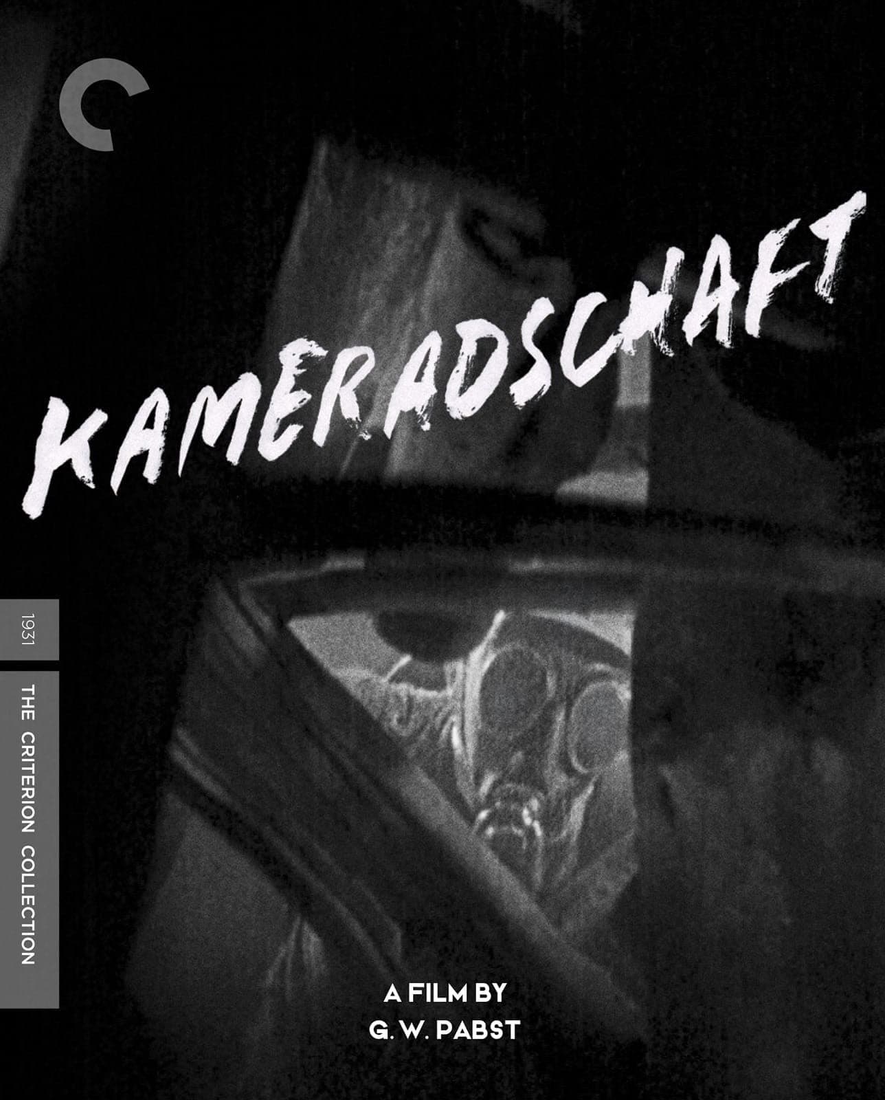 Kameradschaft (Uncut) [Blu-ray] (1931) | Region A Locked | Imported from US | 90 min | Criterion | Drama Foreign | Director: Georg Wilhelm Pabst | Starring: Alexander Granach