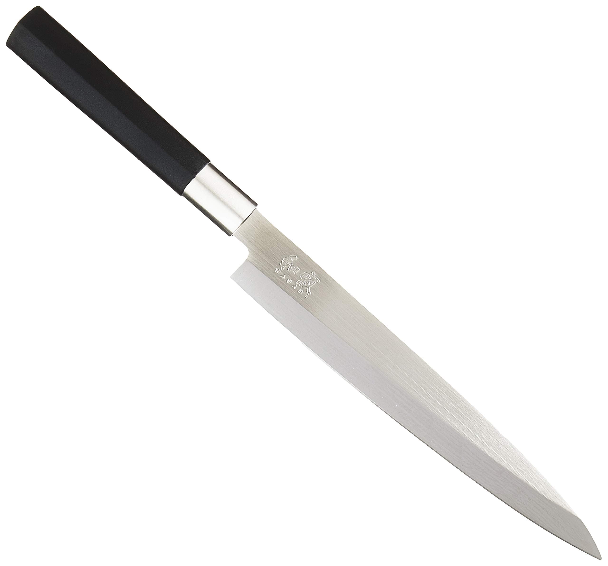 Wasabi Black Chef's Knife 8.25 Inch Metallic 6721.Y
