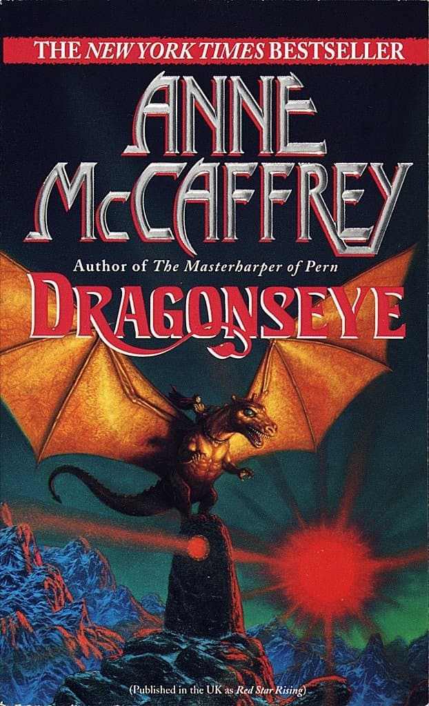 Dragonseye (Pern) Mass Market Paperback – December 27, 1997
