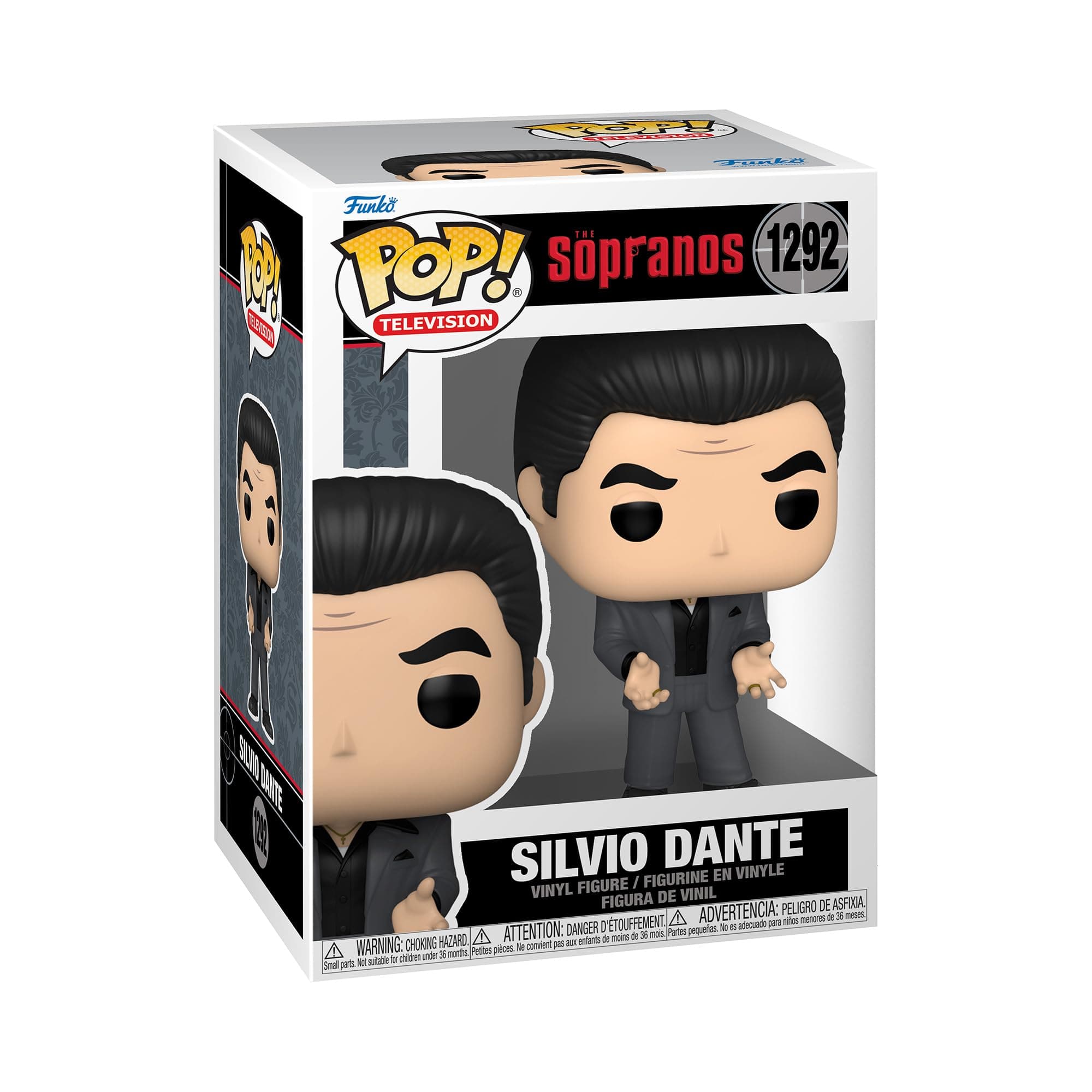 Pop! TV: The Sopranos - Silvio Dante