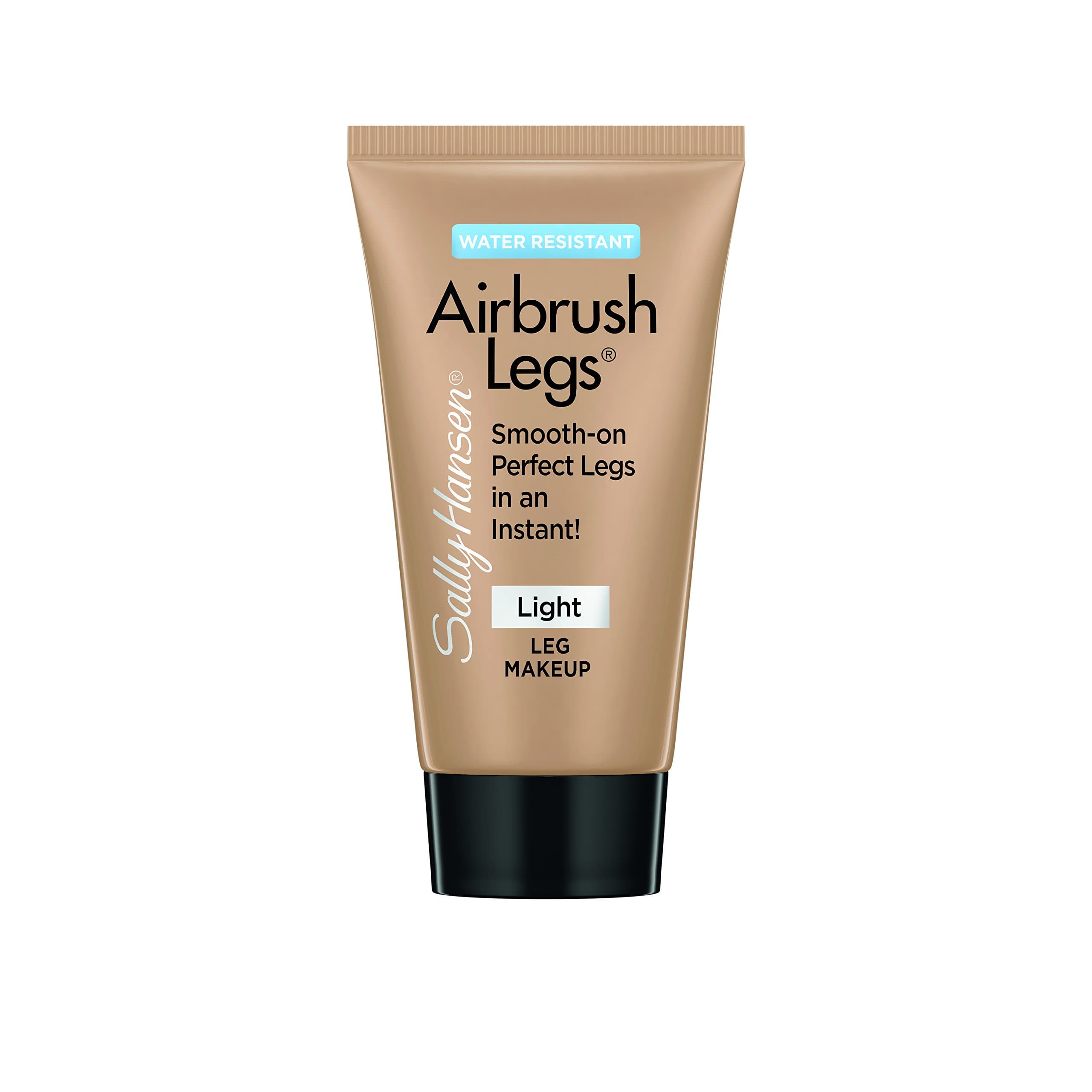 Airbrush Legs Trial Size Liquid Tube, Light, 0.75 Fluid Ounce