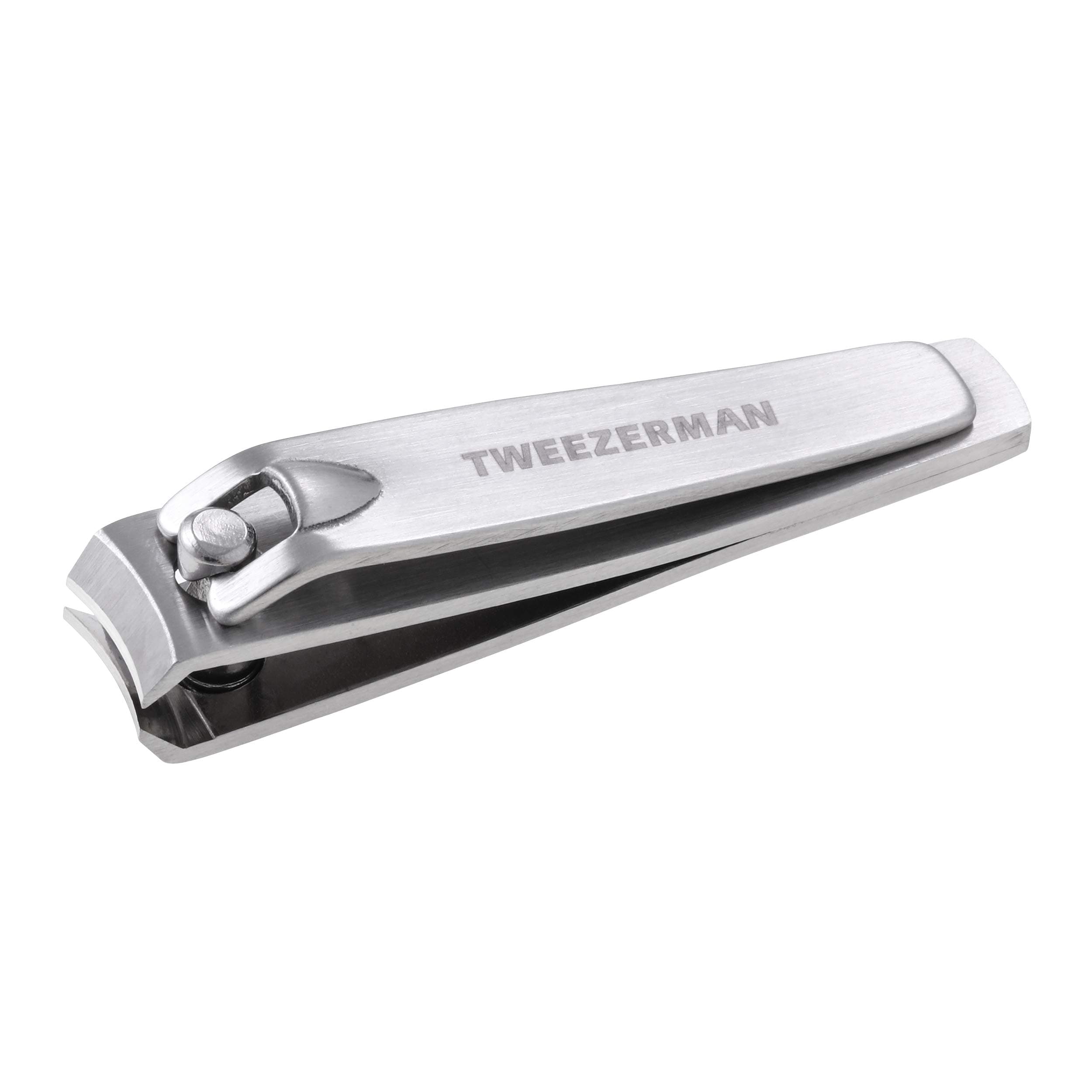 Tweezerman fingernail clasp, stainless steel