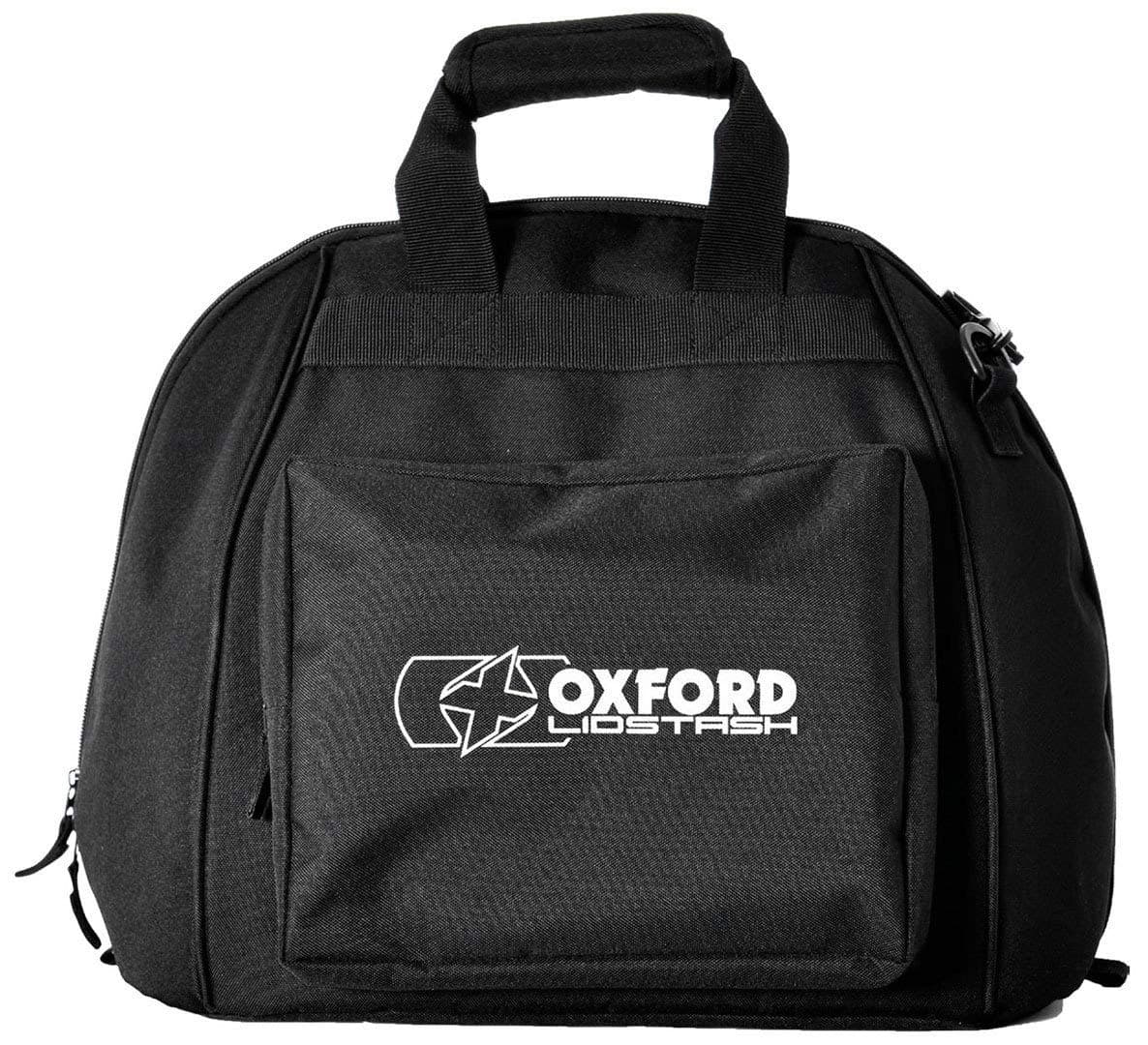 Oxford OL260 Lidstash Deluxe Motorcycle Helmet Carrier
