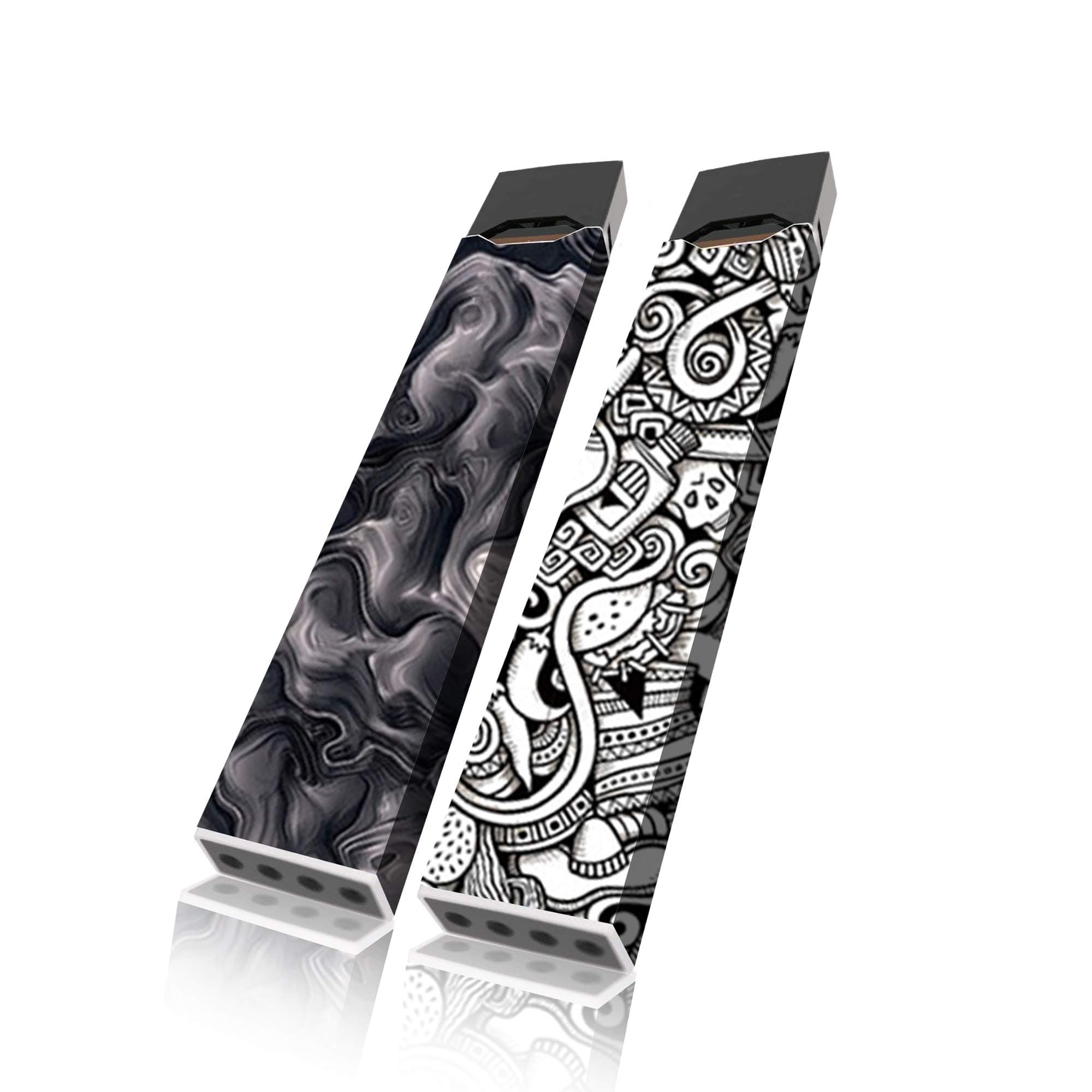 2 Pack Juul Skin Huge Selection of Juul Wrap Styles 3M Juul Sticker SmokeyBear & Artamis