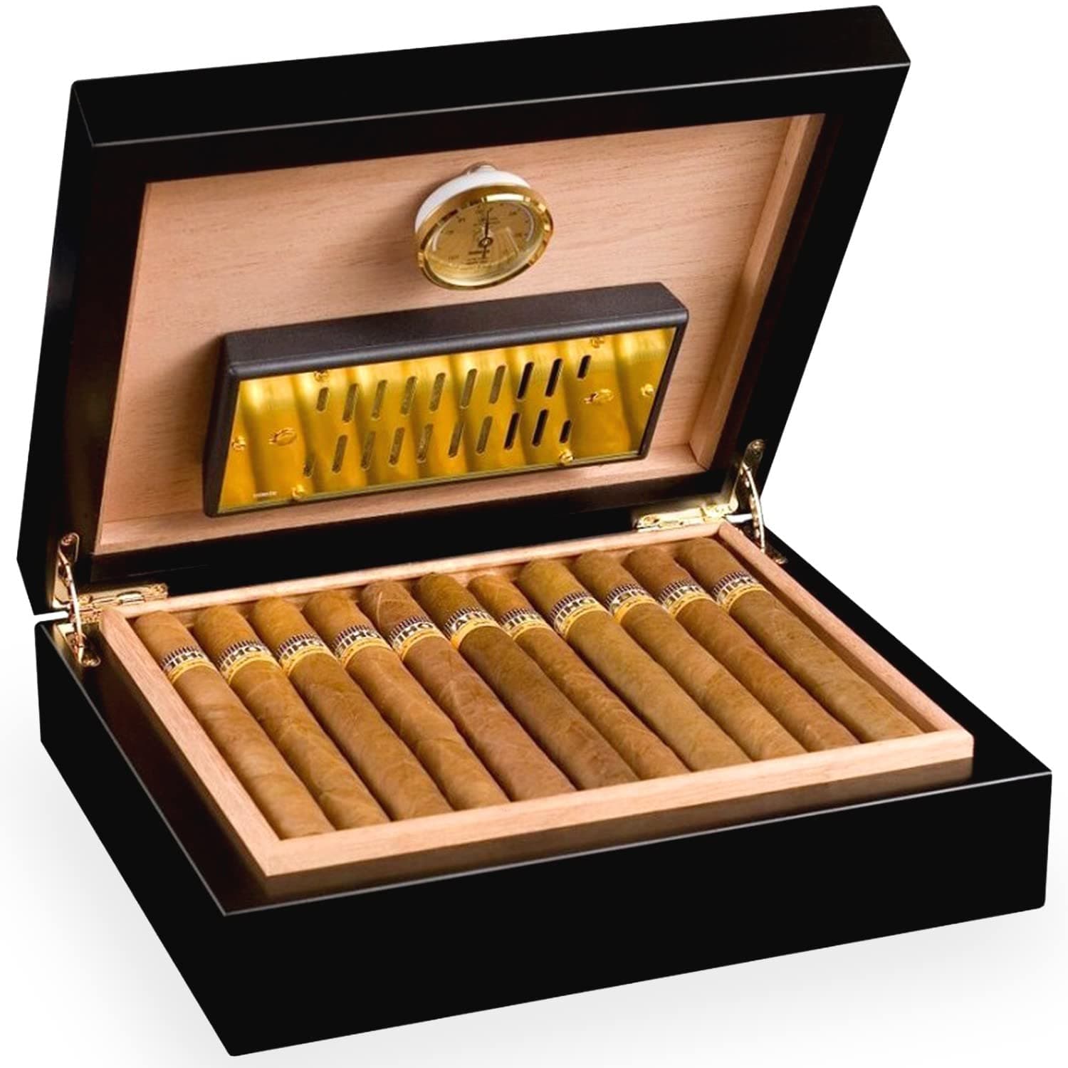 Humidor Torino - Deluxe