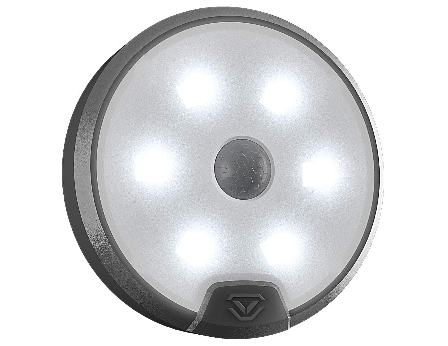 VLED6 Motion Activated Universal LED Light with Rechargeable Battery. Perfect for Lighting Inside Gun Safe.