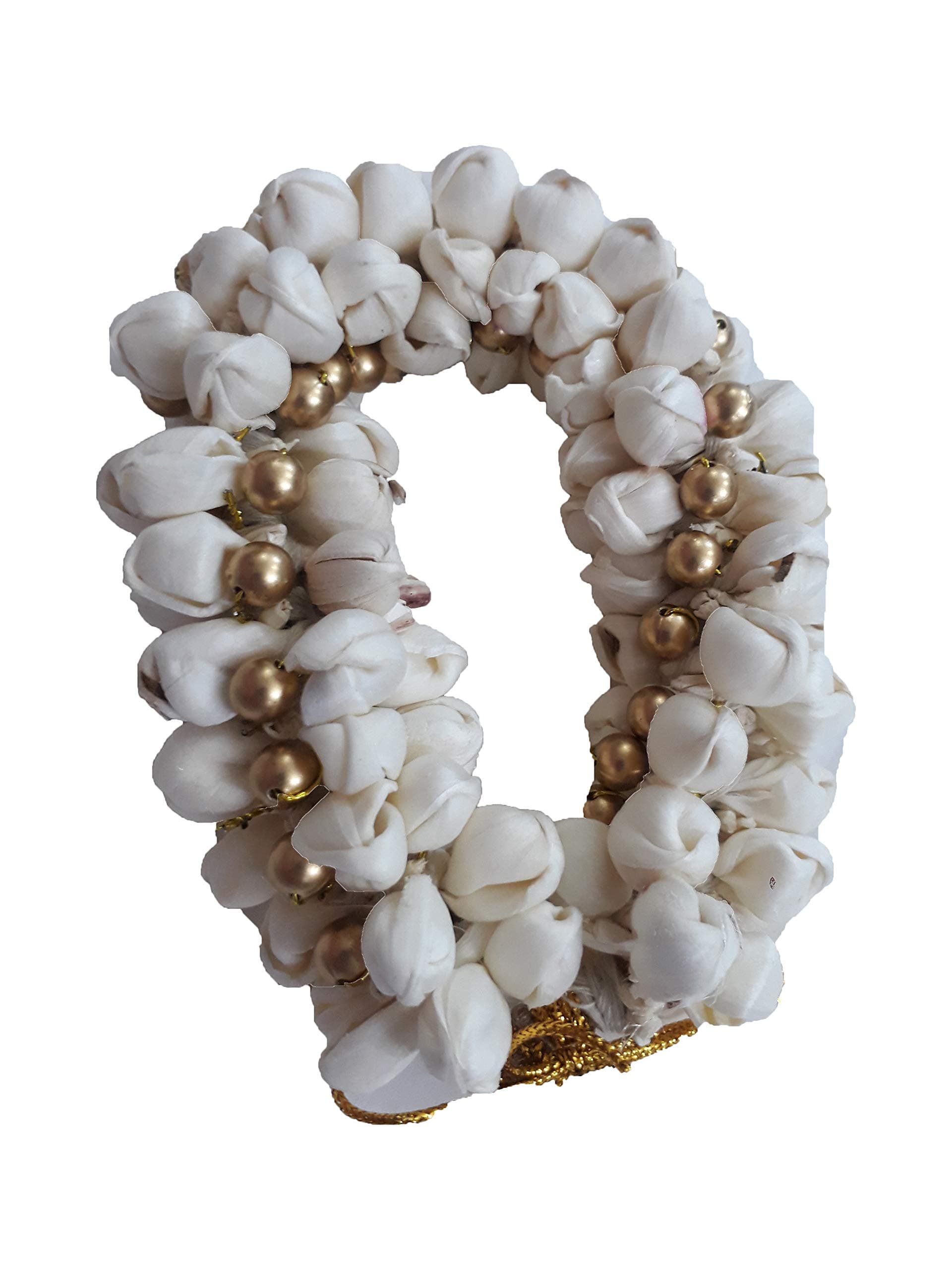 AakarShana Jewels Traditional Indian Look Hair Accessories Best Match For Bollywood Dance Looks Like Natural Flowers Party Accessories for Weddings Proms Parties or Other Occassions