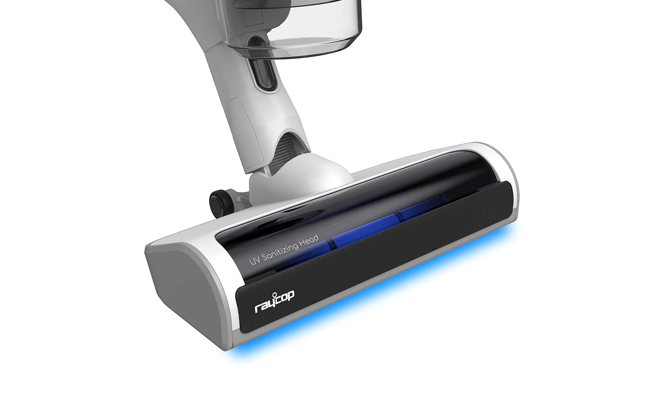 RAYCOP Omni Power UV Head Attachment Removes 99.9% of Bacteria and Viruses