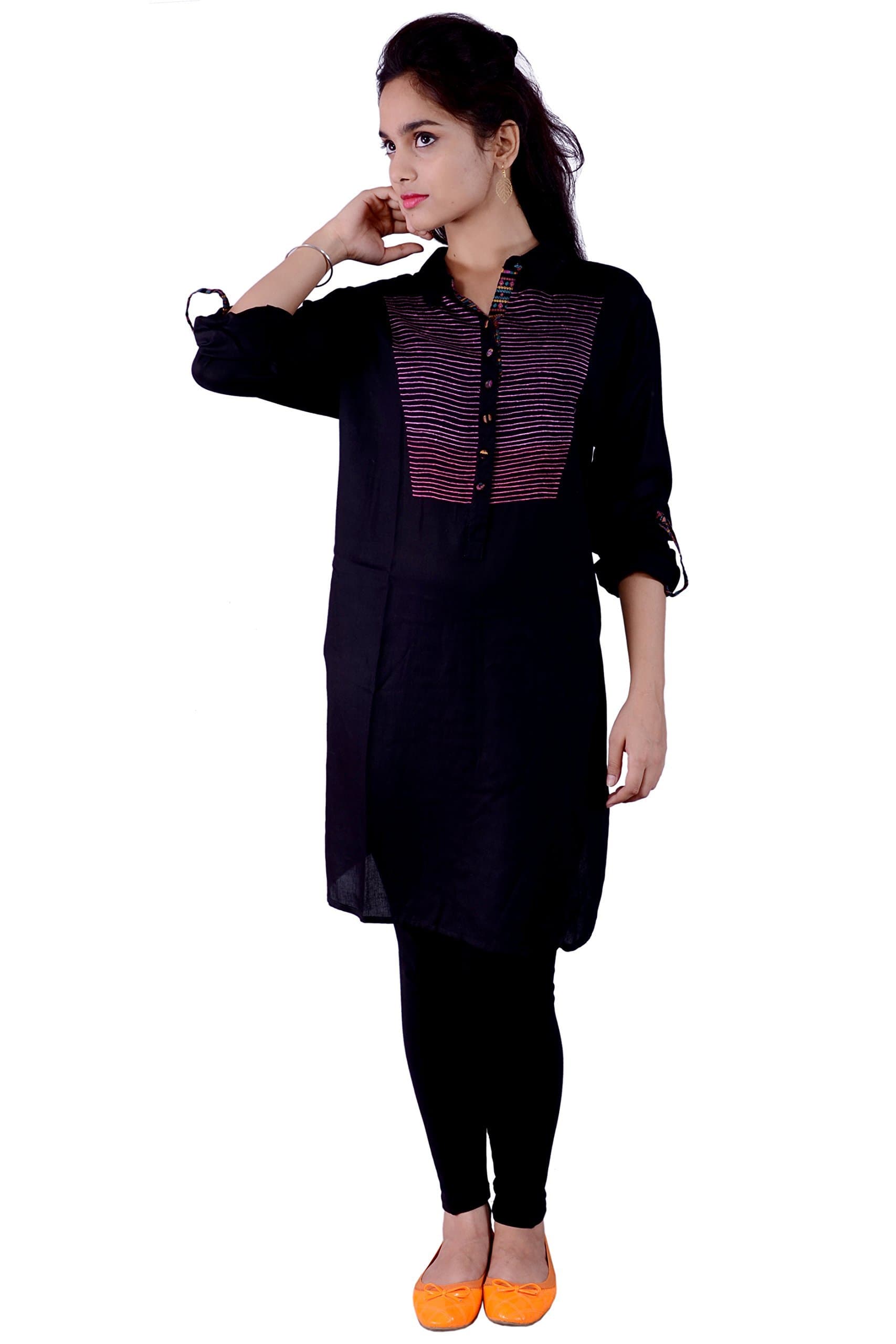 Pure Nautanki Women's Kurta