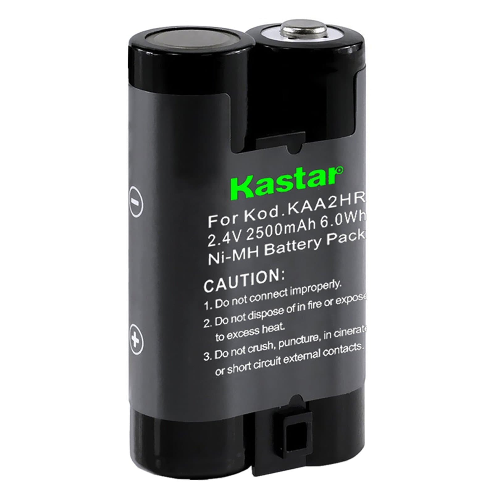 Kastar Battery Replacement for Kodak EasyShare CX417P CX4200 CX4210 CX4230 CX4300 CX4310 CX6200 CX6230 CX6330 CX6445 CX7220 CX7300 CX7310 CX7330 CX7430 CX7525 CX7530 Digital Camera