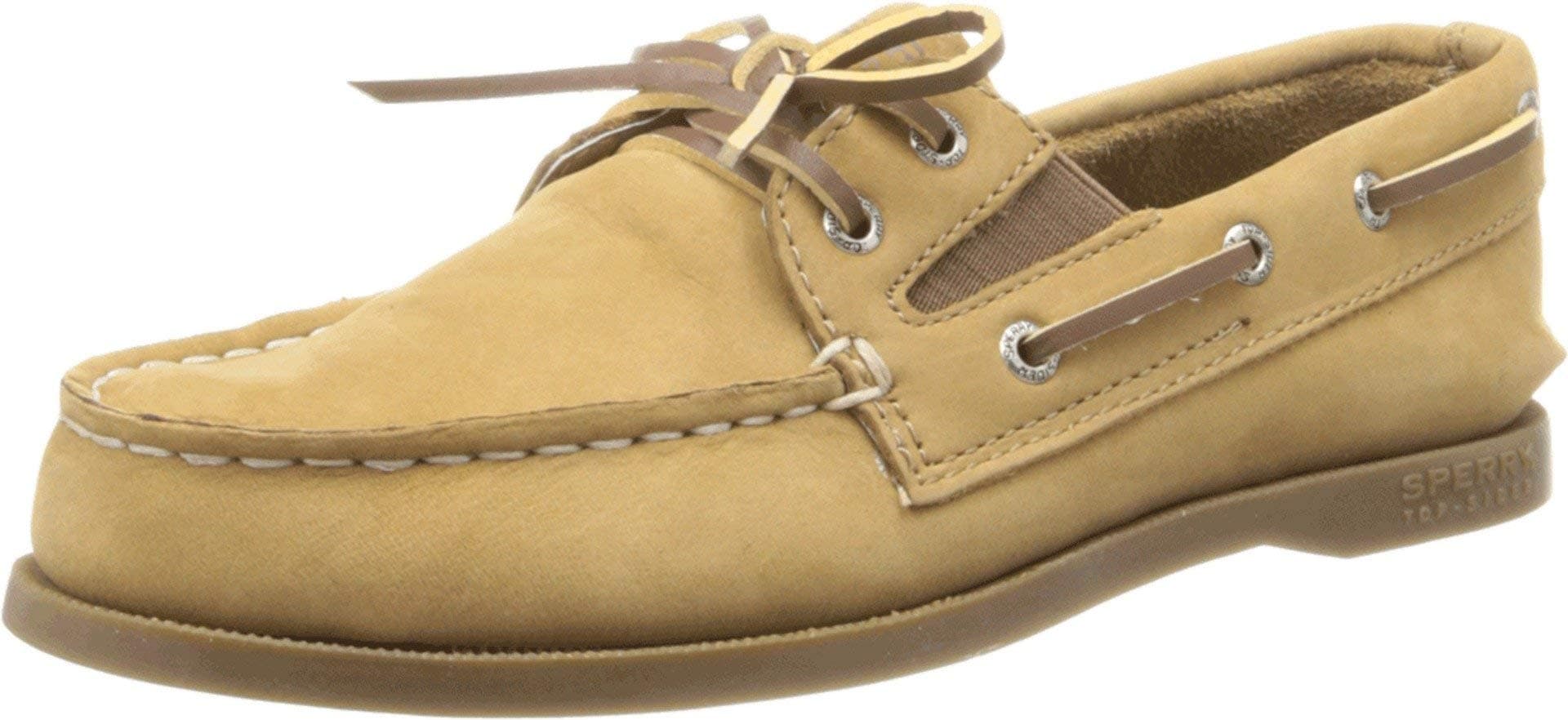 Kid's Authentic Original Boat Shoe, 6 Youth