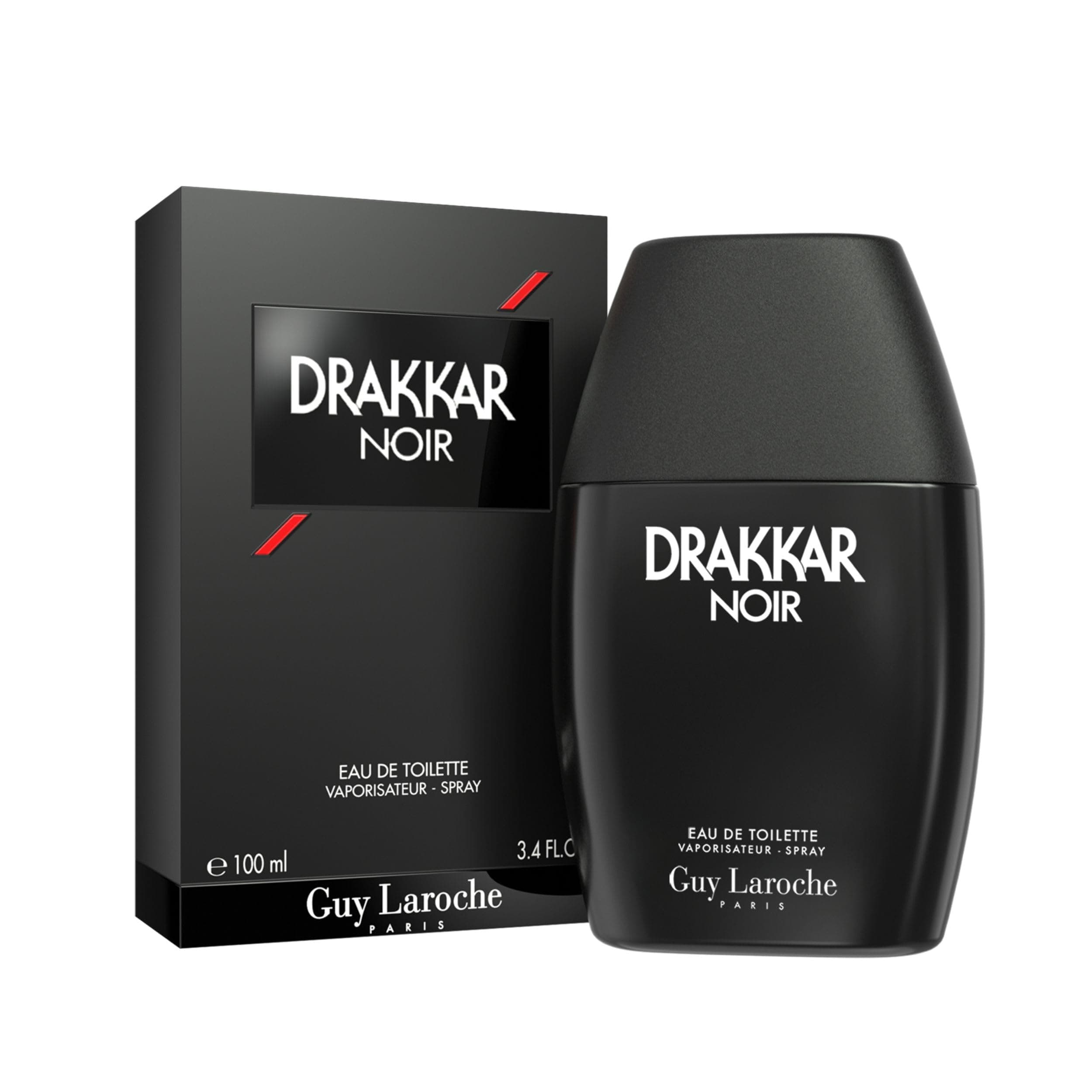 Guy Laroche Drakkar Noir Spray for Men, 100ml