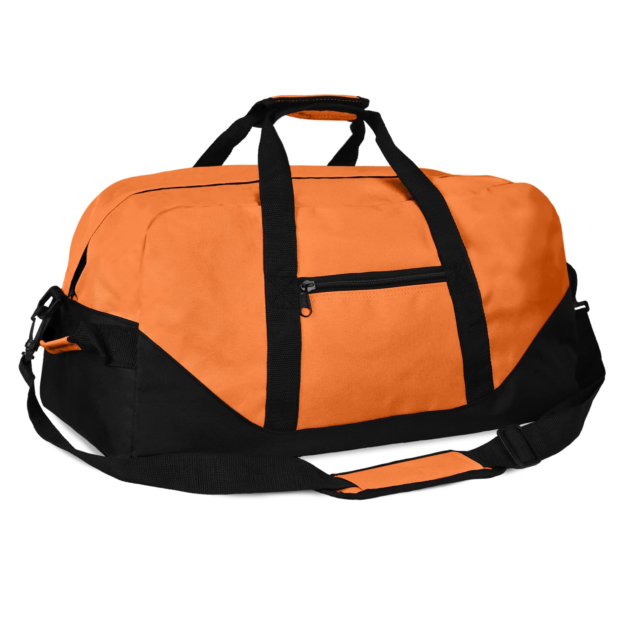 21" Large Duffle Bag with Adjustable Strap