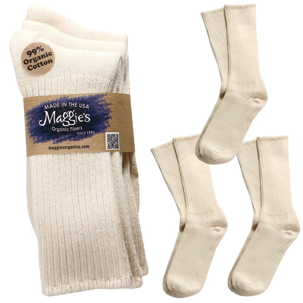 Maggie's Organics Sockshosiery Men's