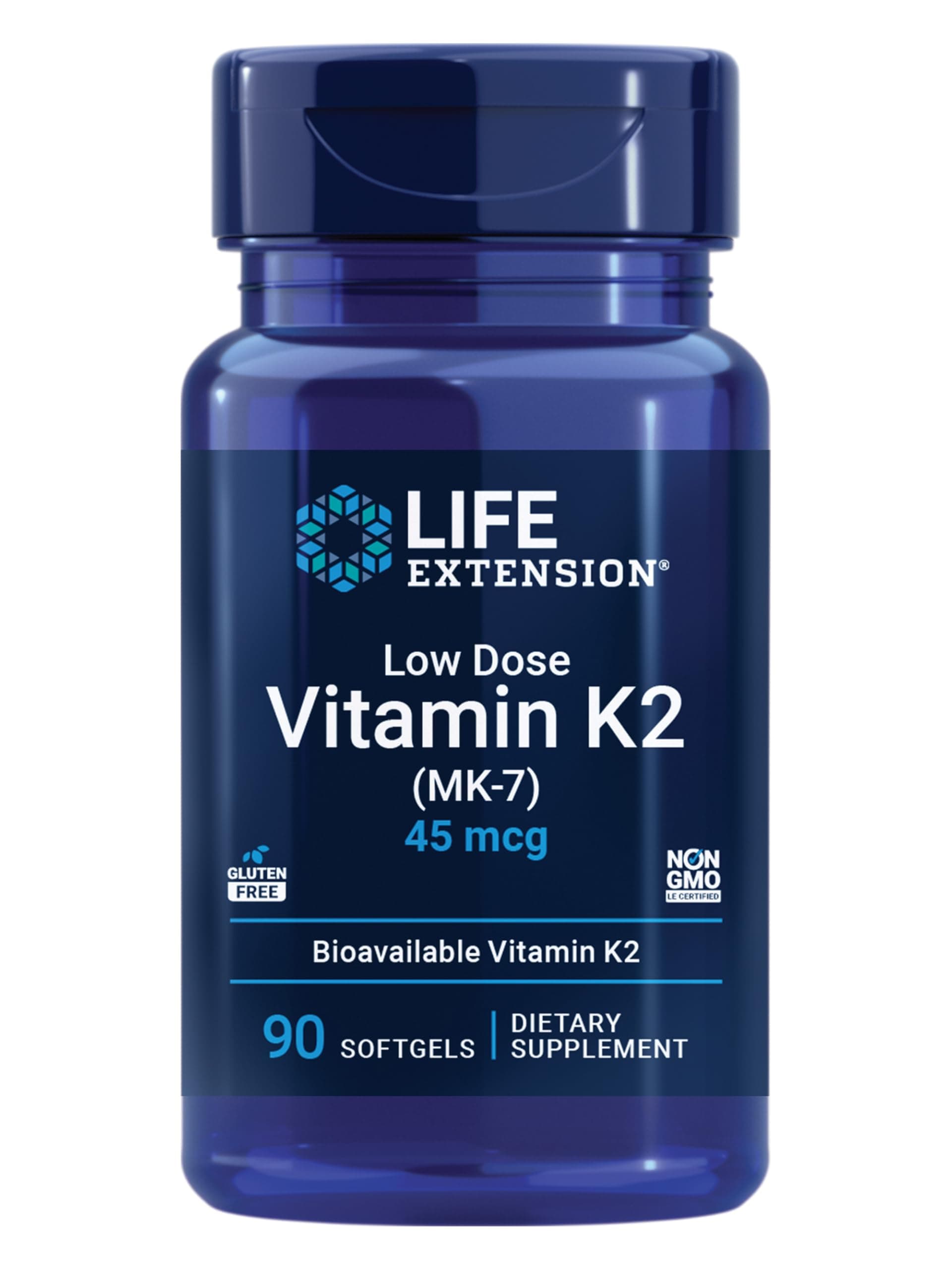VITAMIN K2 GEL 90'S