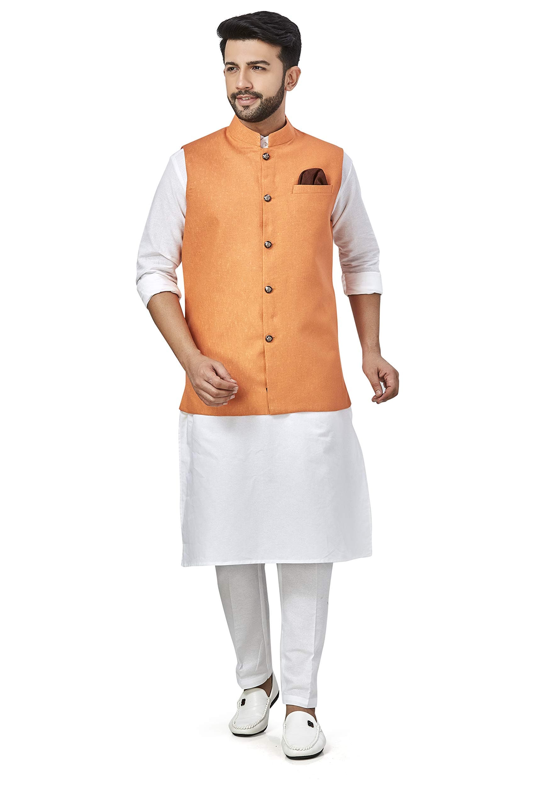 BE ACTIVE Men RFKT-COL Waistcoat (pack of 1)