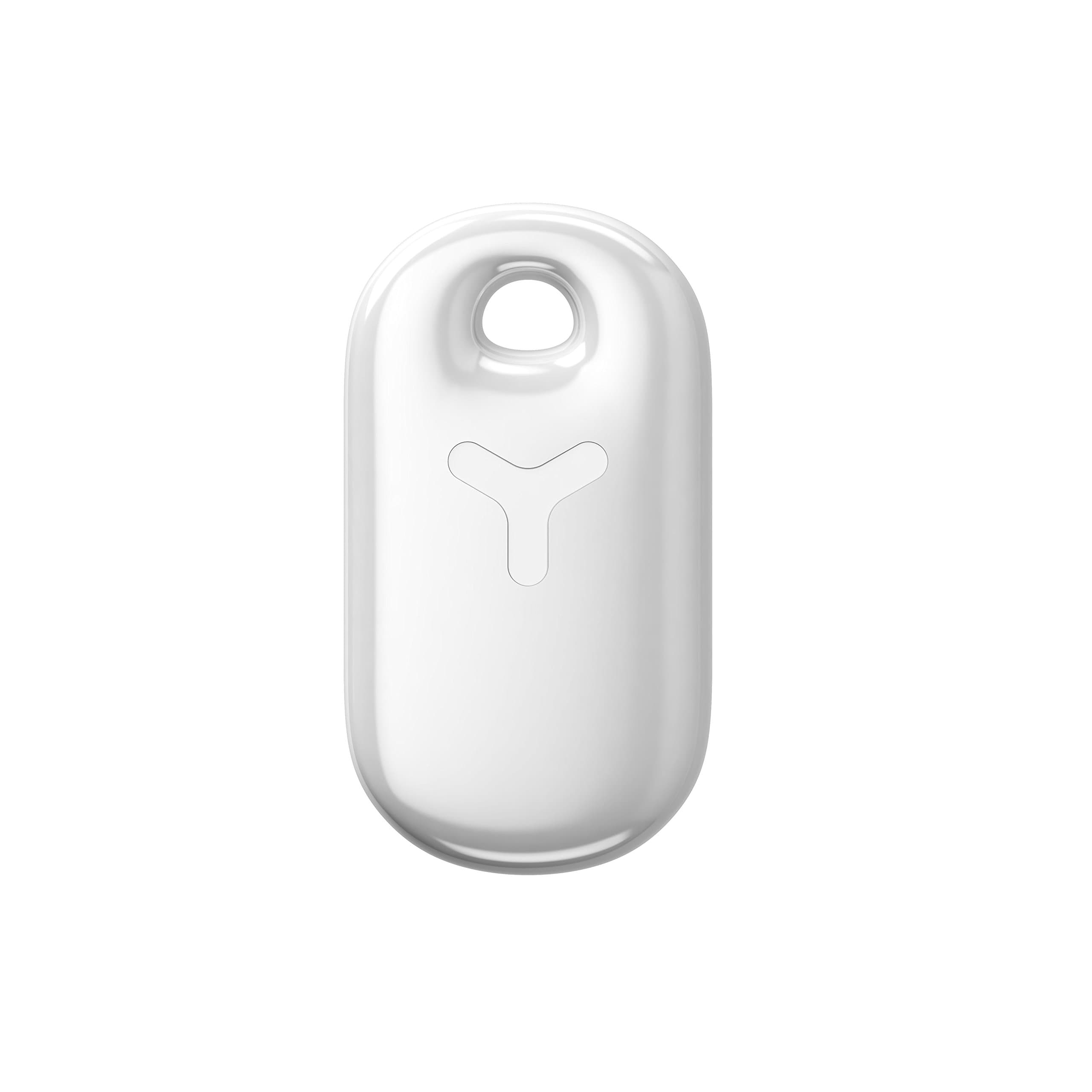 Yepzon GPS Tracking Device with battery for Small Kids, Family Members and Loved Ones