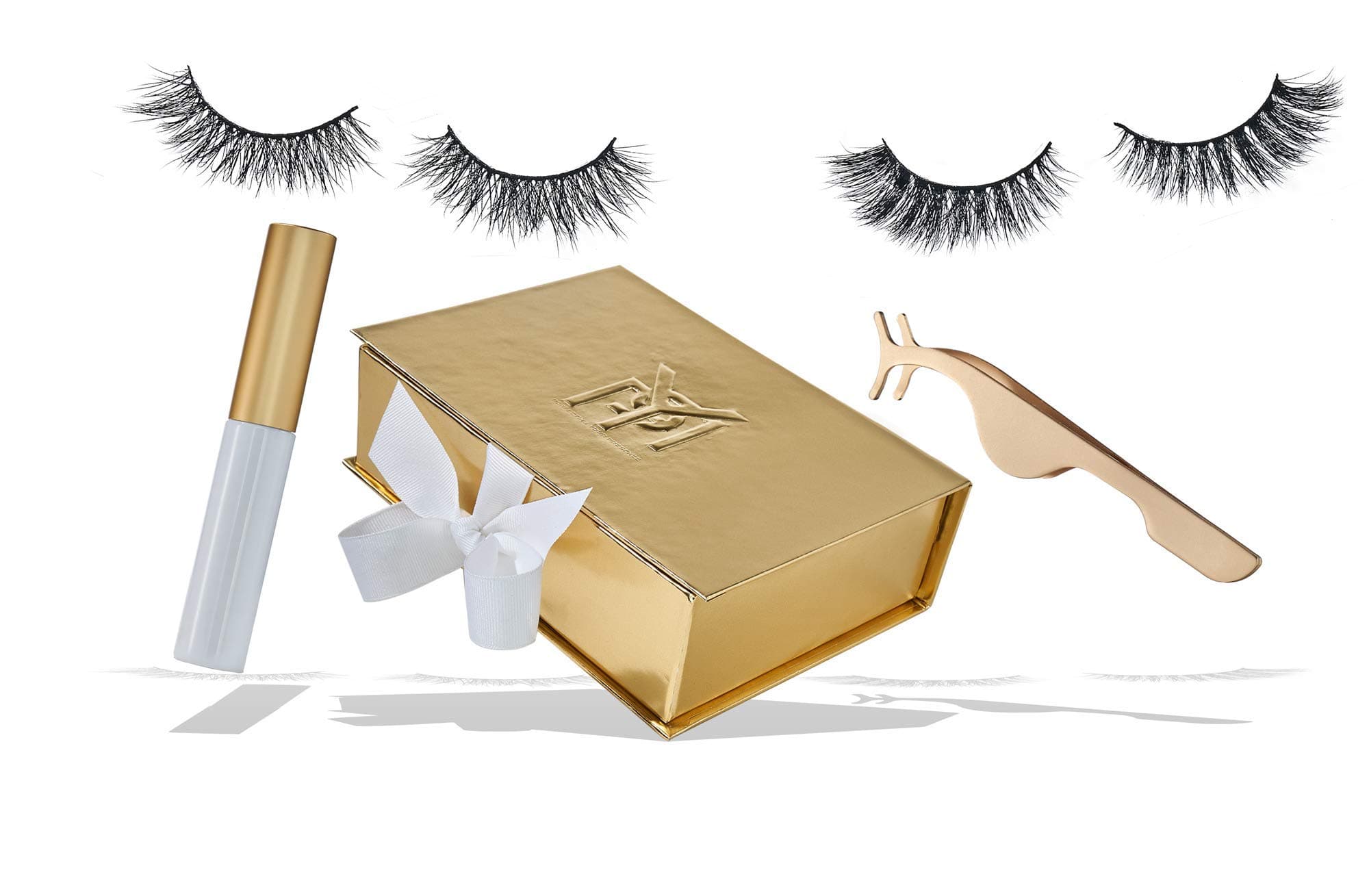 Perfecting Your PresencePYP by Derrick Rutledge Limited Edition Mink Eyelash Collection