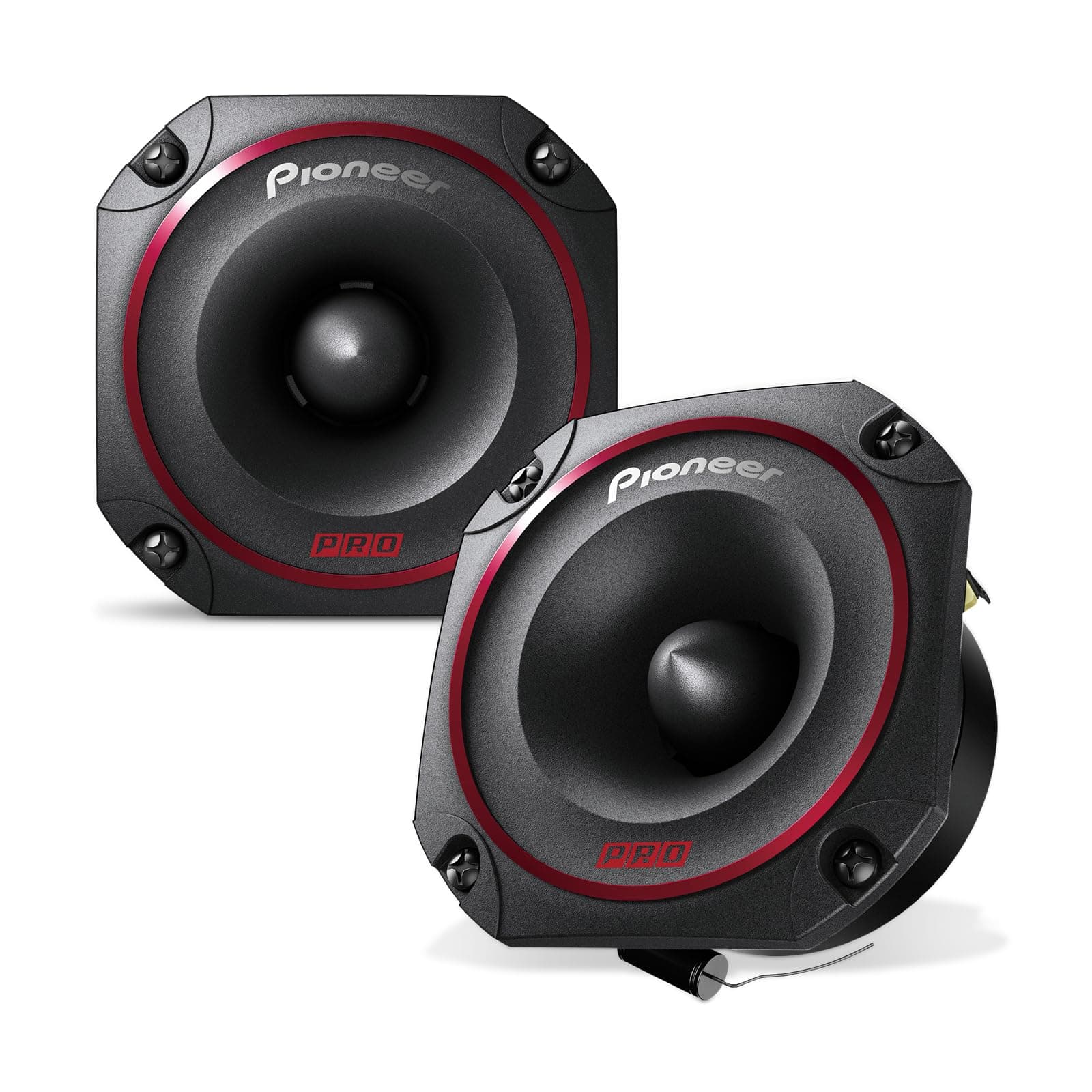 Pioneer TS-B351PRO Car Audio Speaker, Full Range, Clear Sound Quality, Easy Installation, Enhanced Bass Response, 3-1/2" Speaker