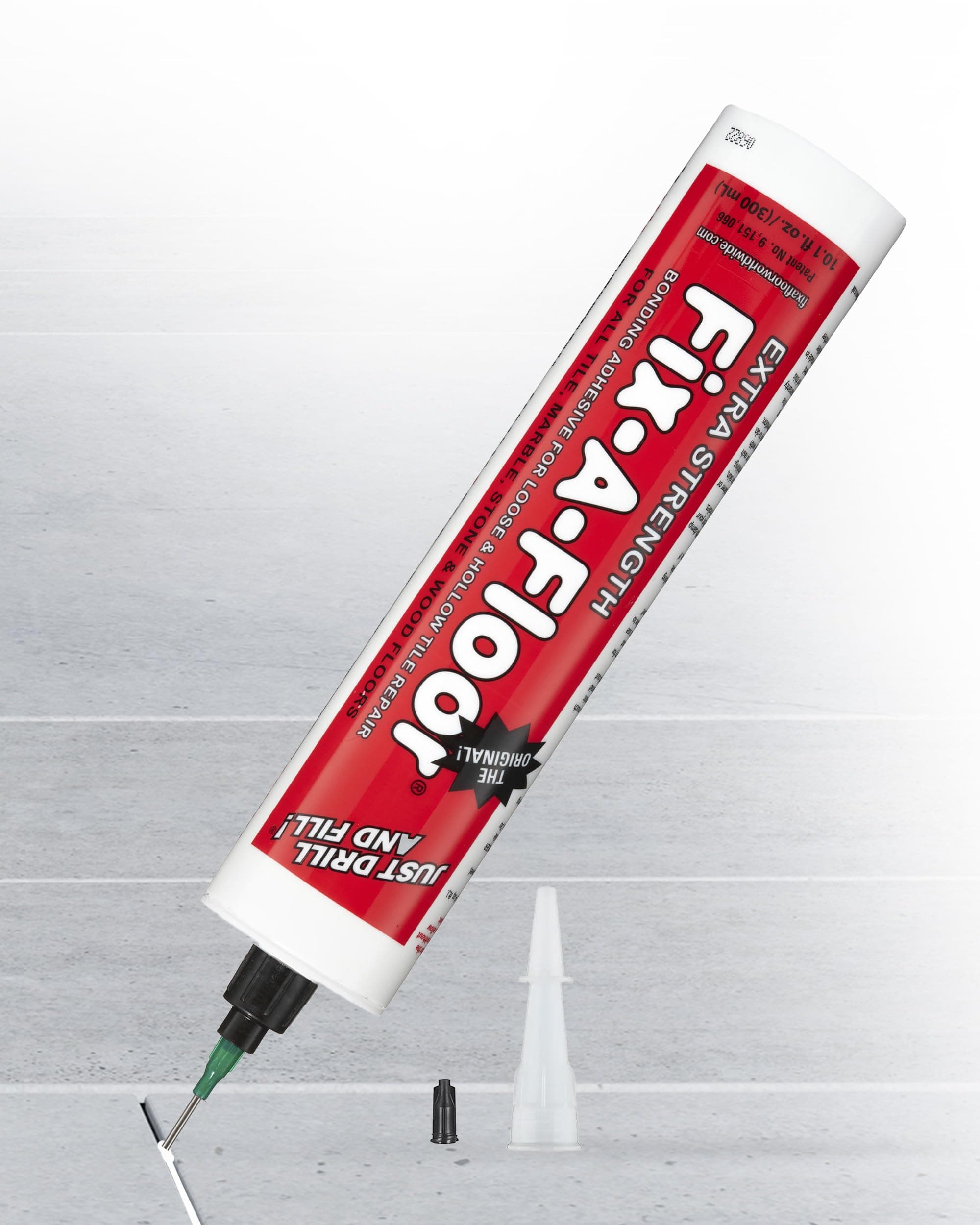 Fix-A-Floor + Micro Adapter Bottles