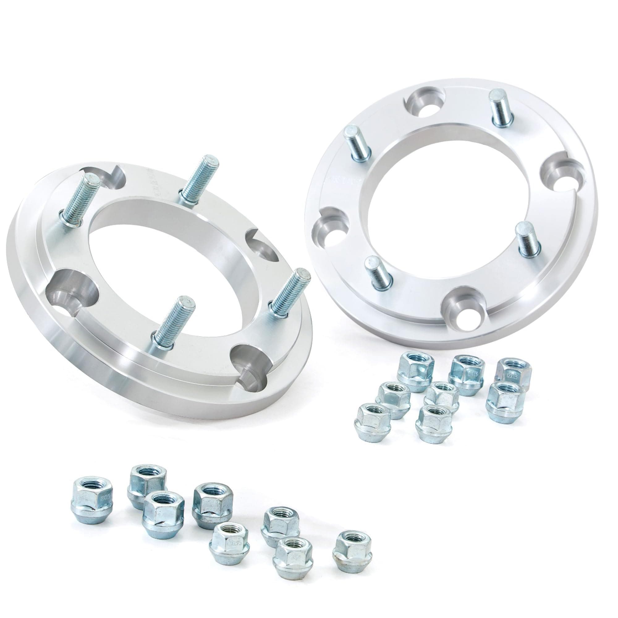 Rough Country 4x156mm to 4x136/137mm Wheel Adapters for Polaris UTV's -10097