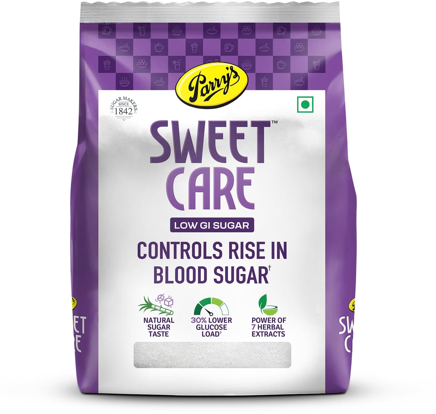 SweetCare - Low Gi Sugar, 500Gms
