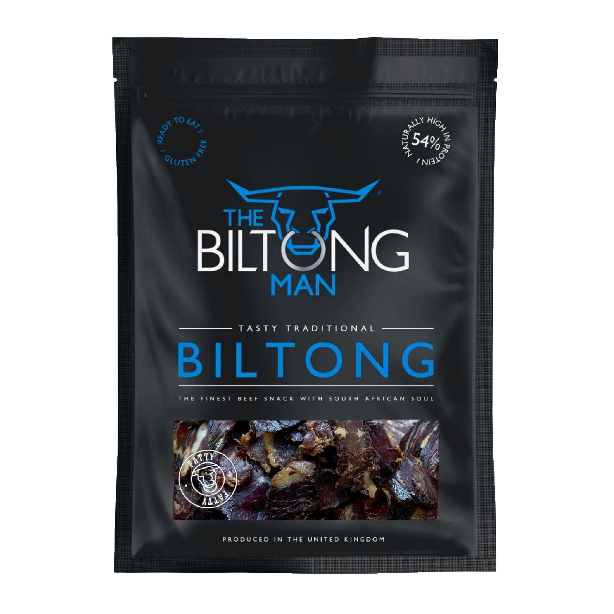Fatty Traditional Biltong