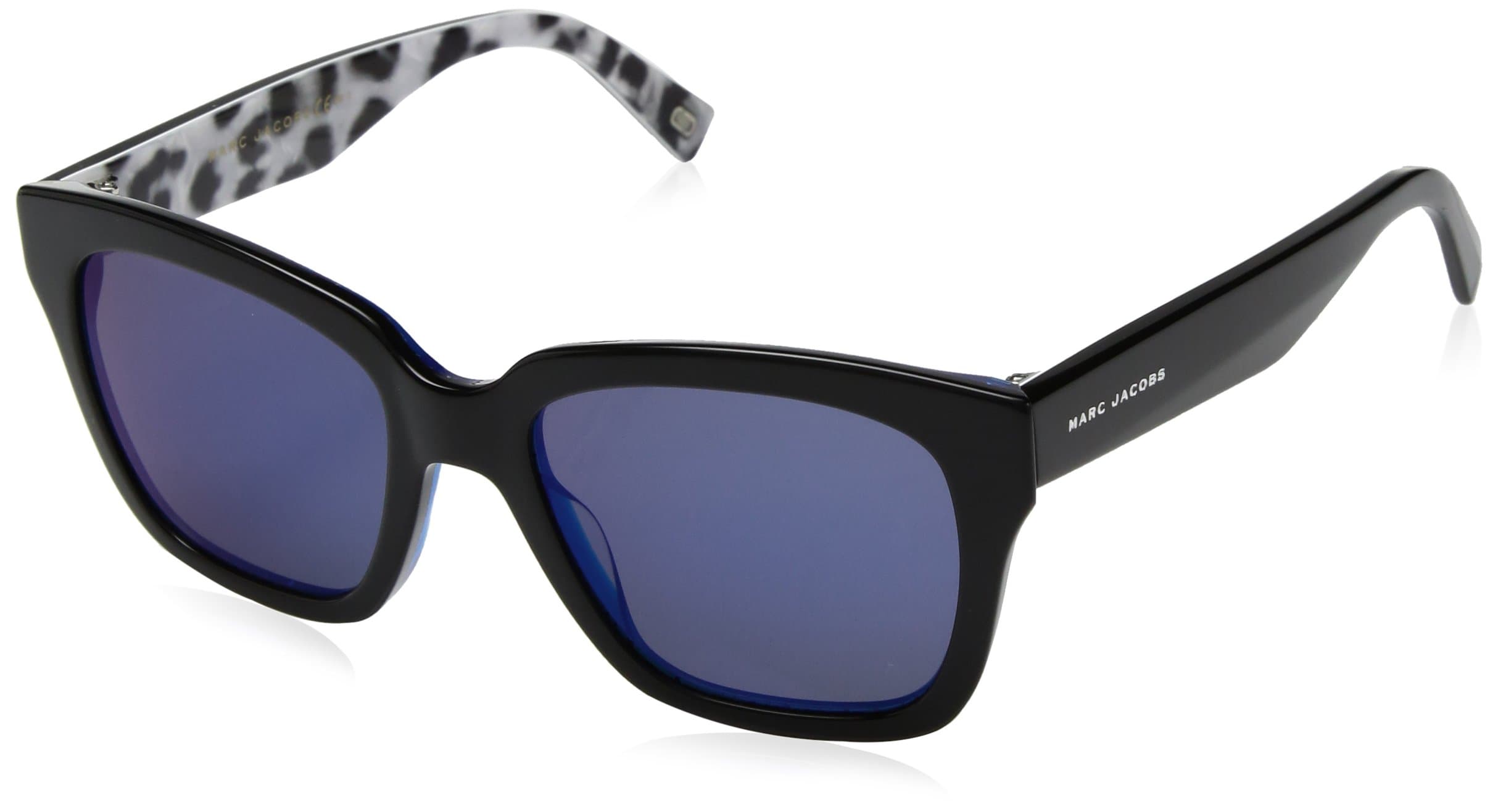 Women's MARC 229/S XT E5K 52 Sunglasses, Black (Bkblgltt Cory/Gy Grey),