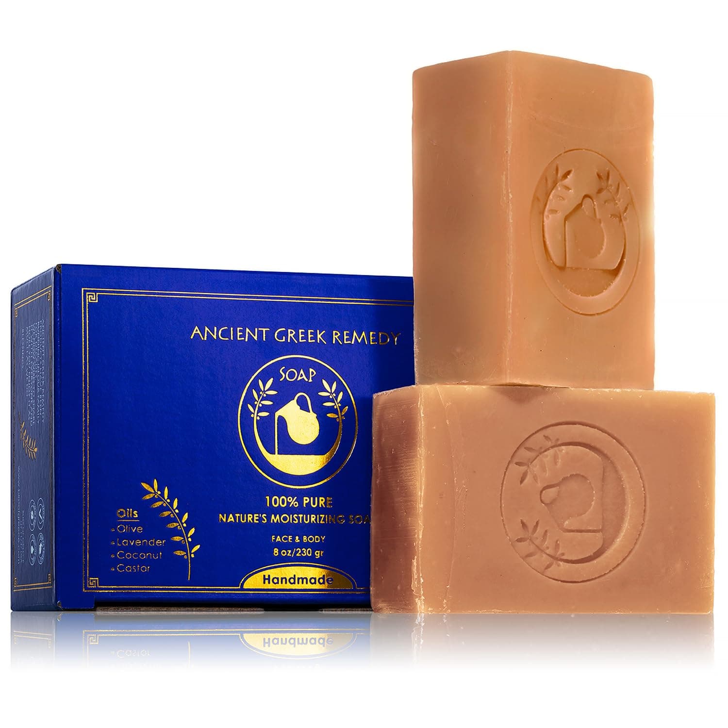 Ancient Greek Remedy Soap