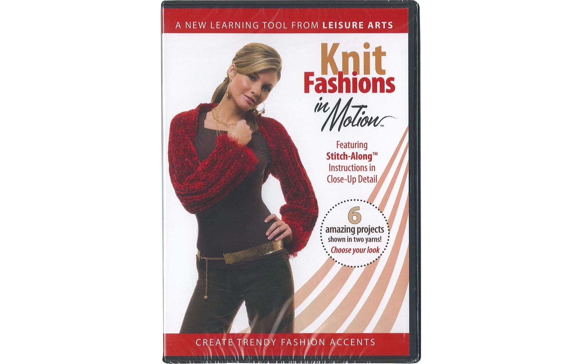 Knit Fashions In Motion