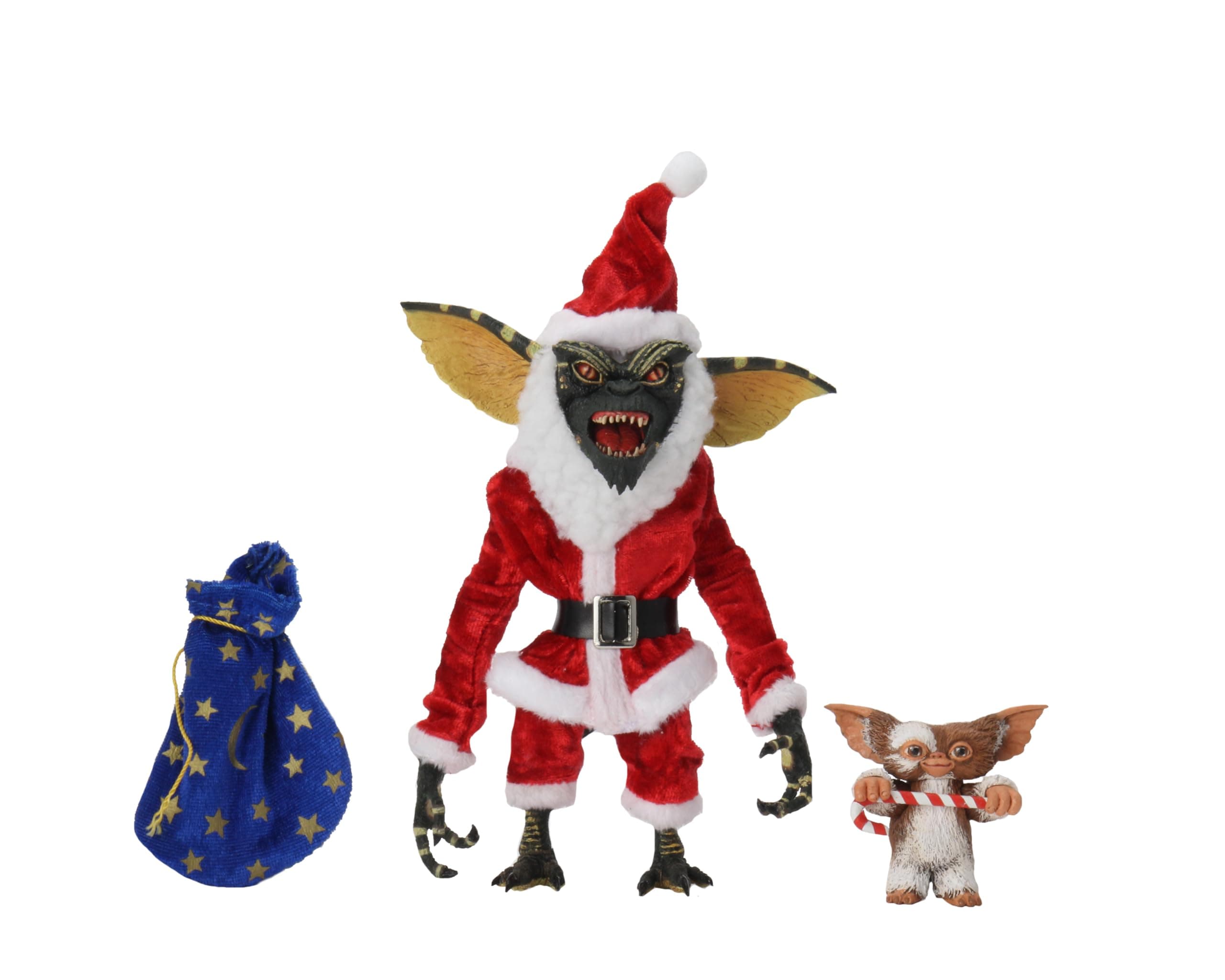 634482307090 H856650 Santa Action Figure