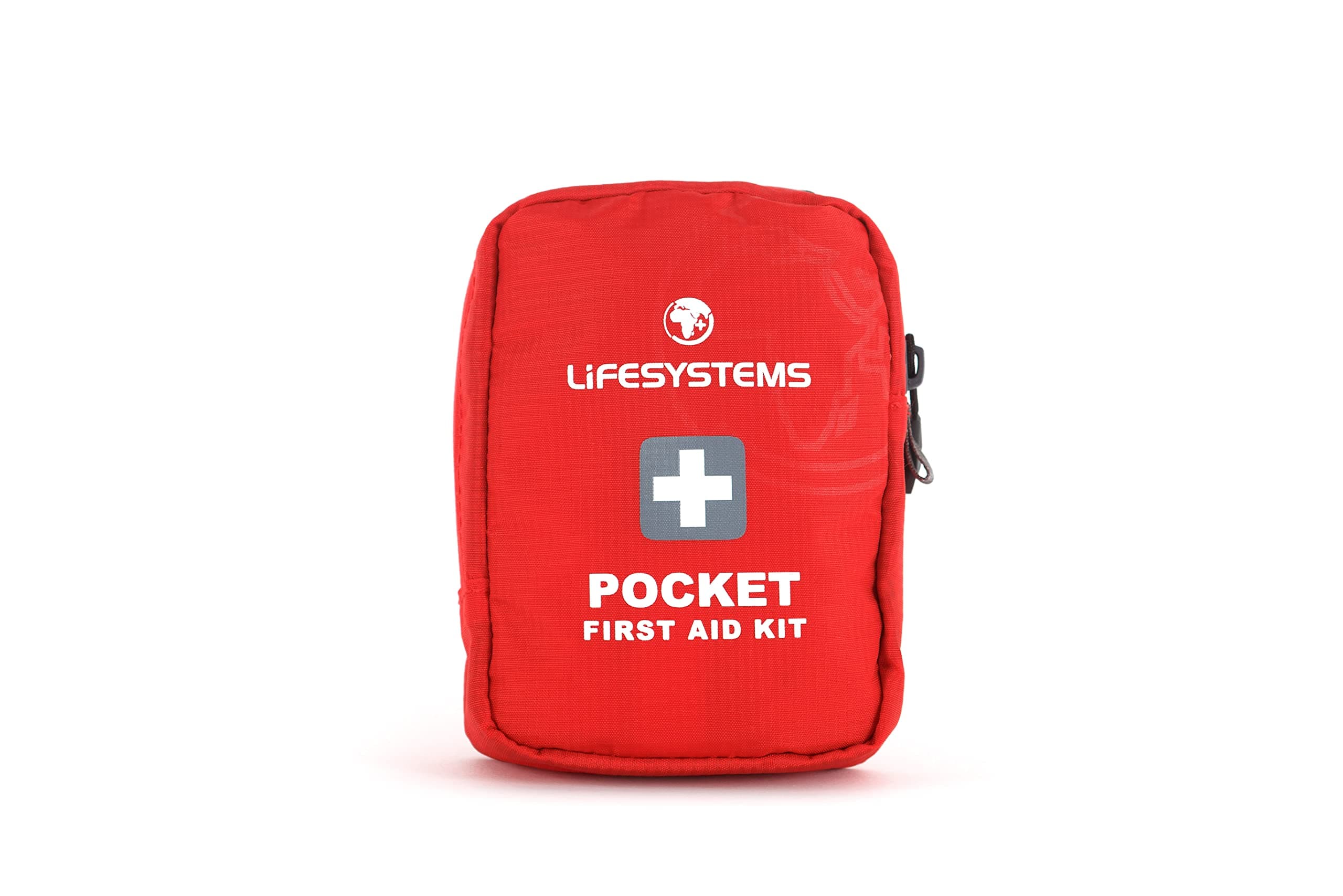 Pocket First Aid Kit, CE Certified Contents, Specifically Designed for Hiking and Outdoor