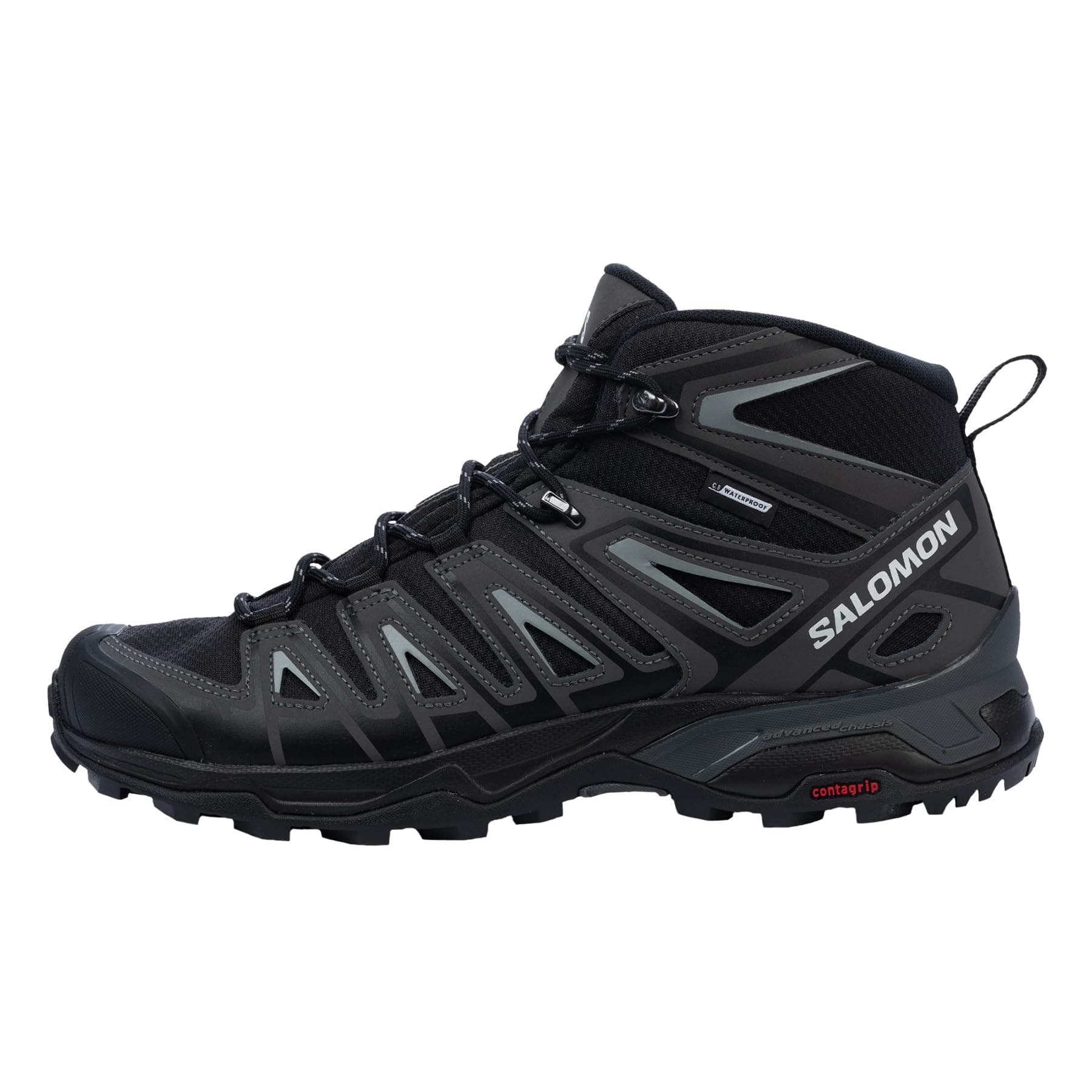SALOMON Men's X Ultra Pioneer Mid Climasalomon Waterproof Trail Running Shoe