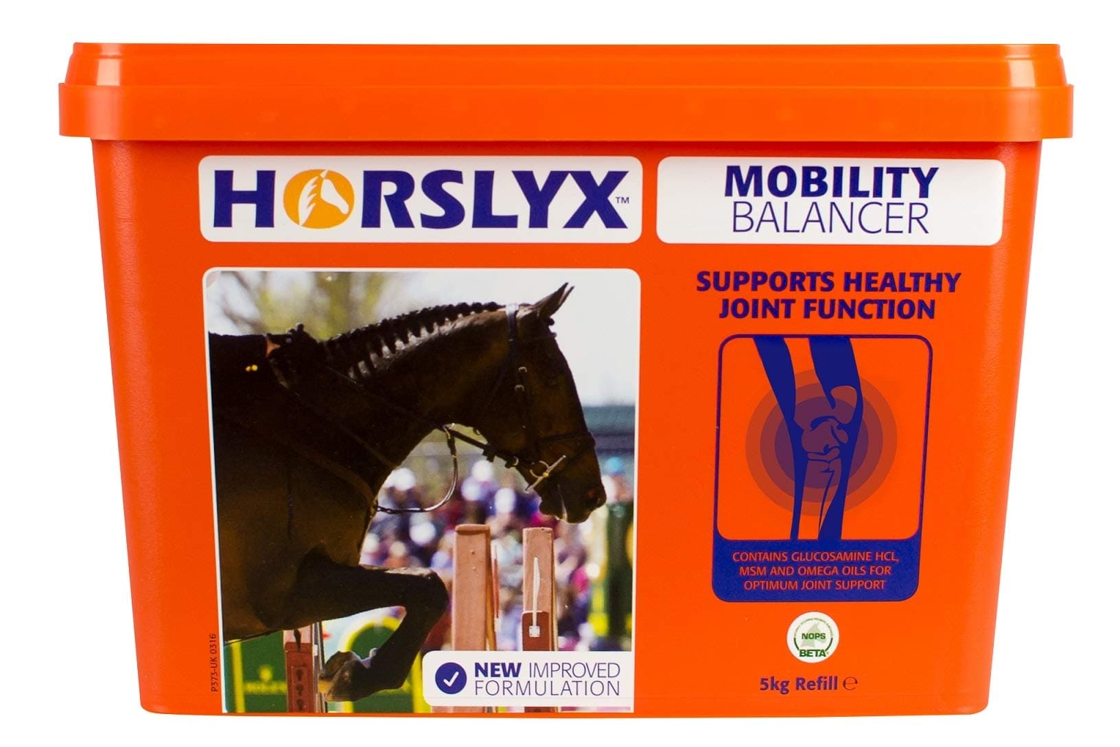 Horslyx Mobility Balancer Horse Supplement Lick, 5 kg