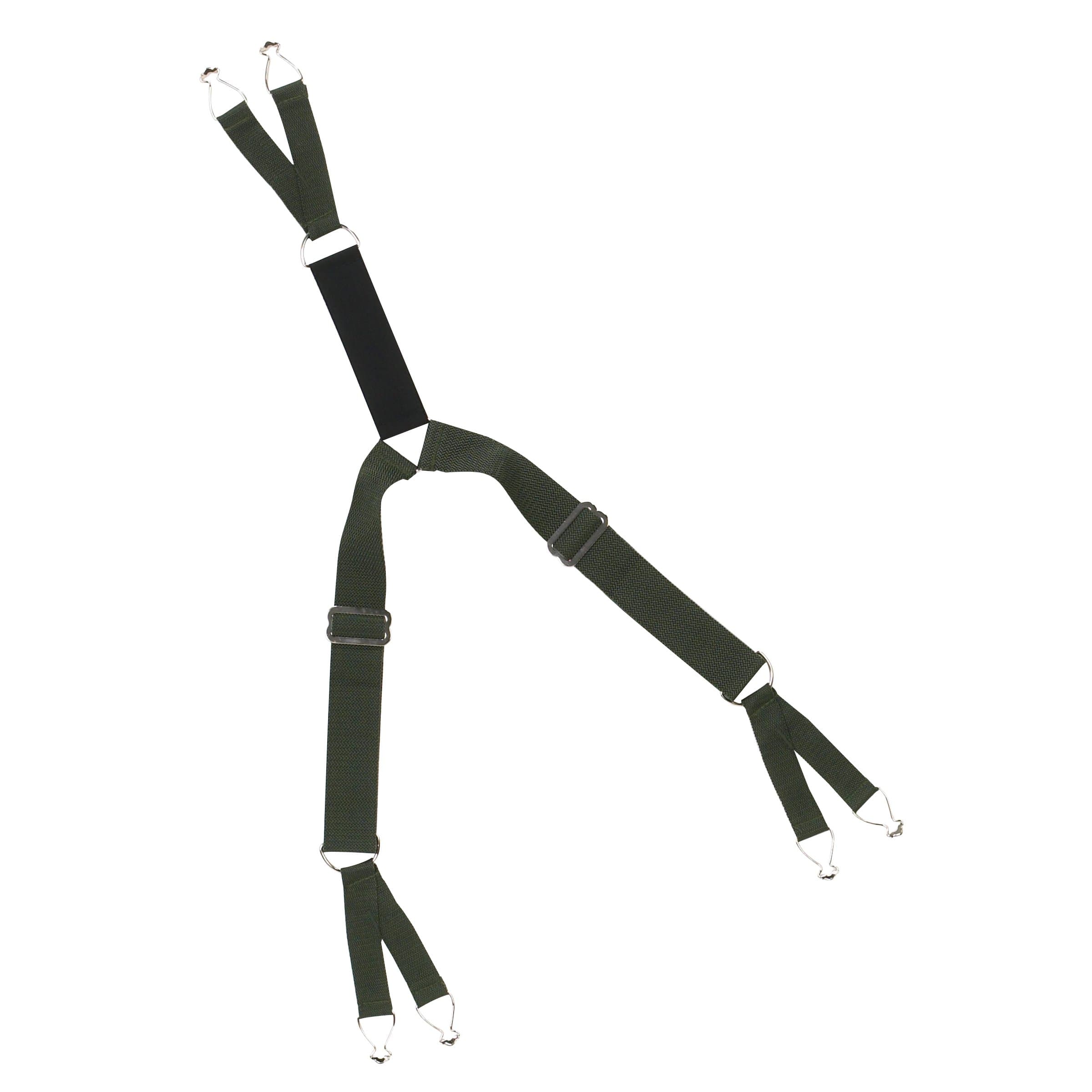 Wenzel Chest Wader Suspenders