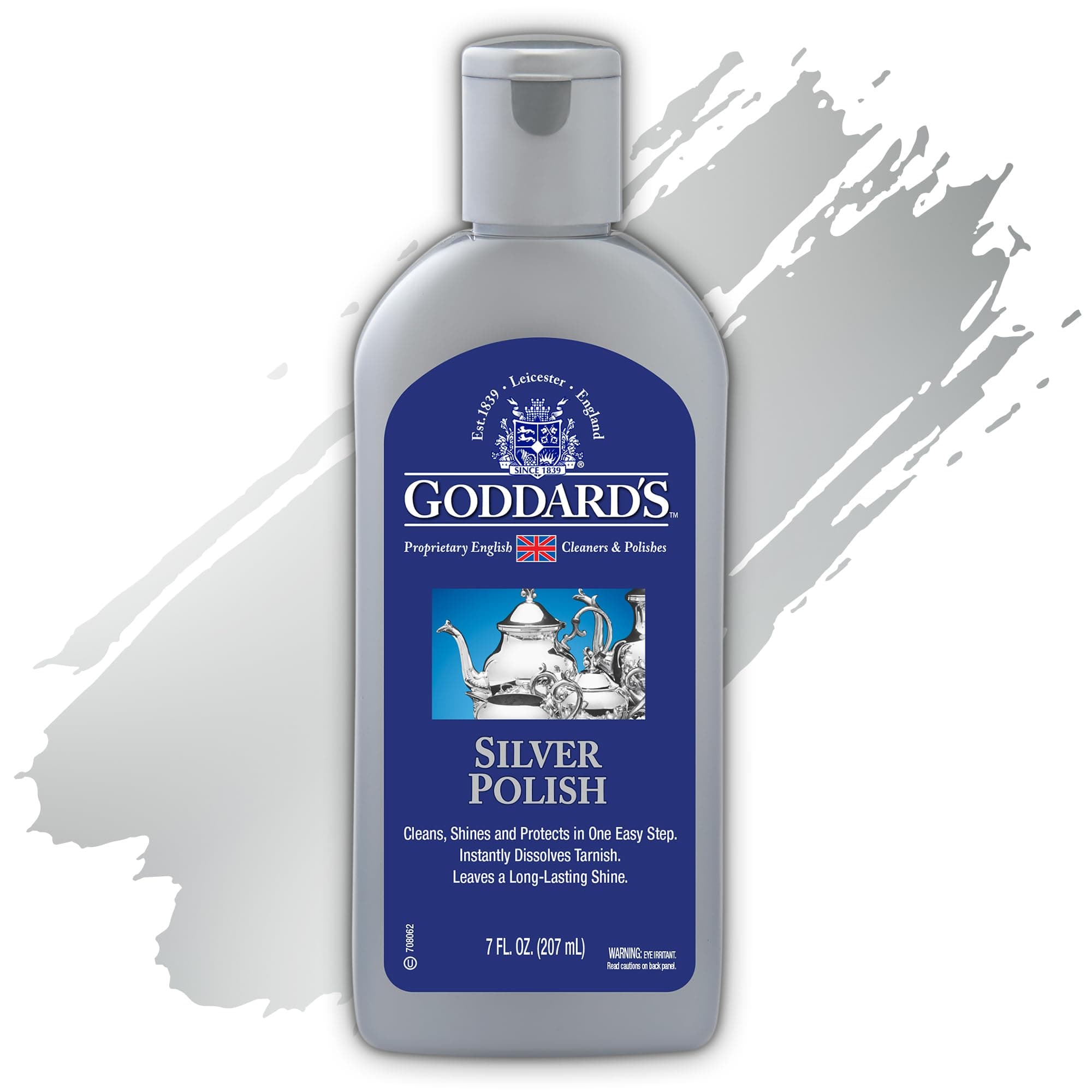 Goddard's Silver Polish Tarnish Bottle 7 Oz by Goddard's