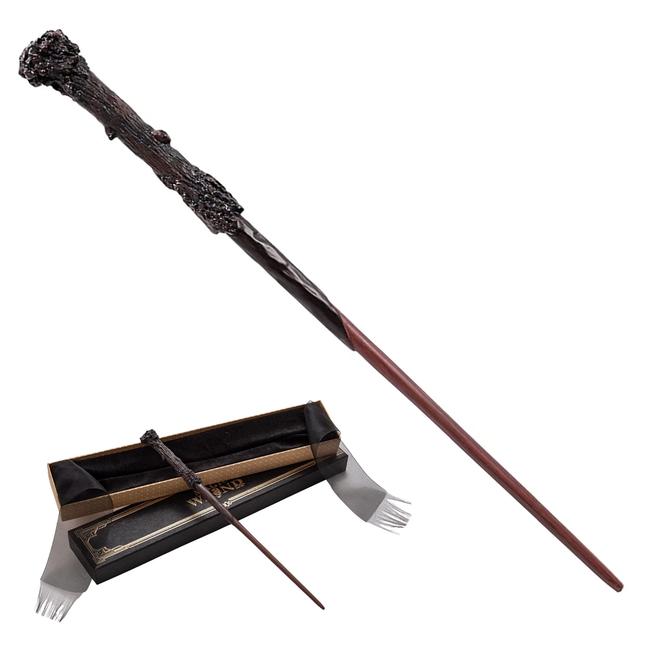 Party with Emma Adult Wizard Witch Toy Cosplay Costume Magic Wands for Kids