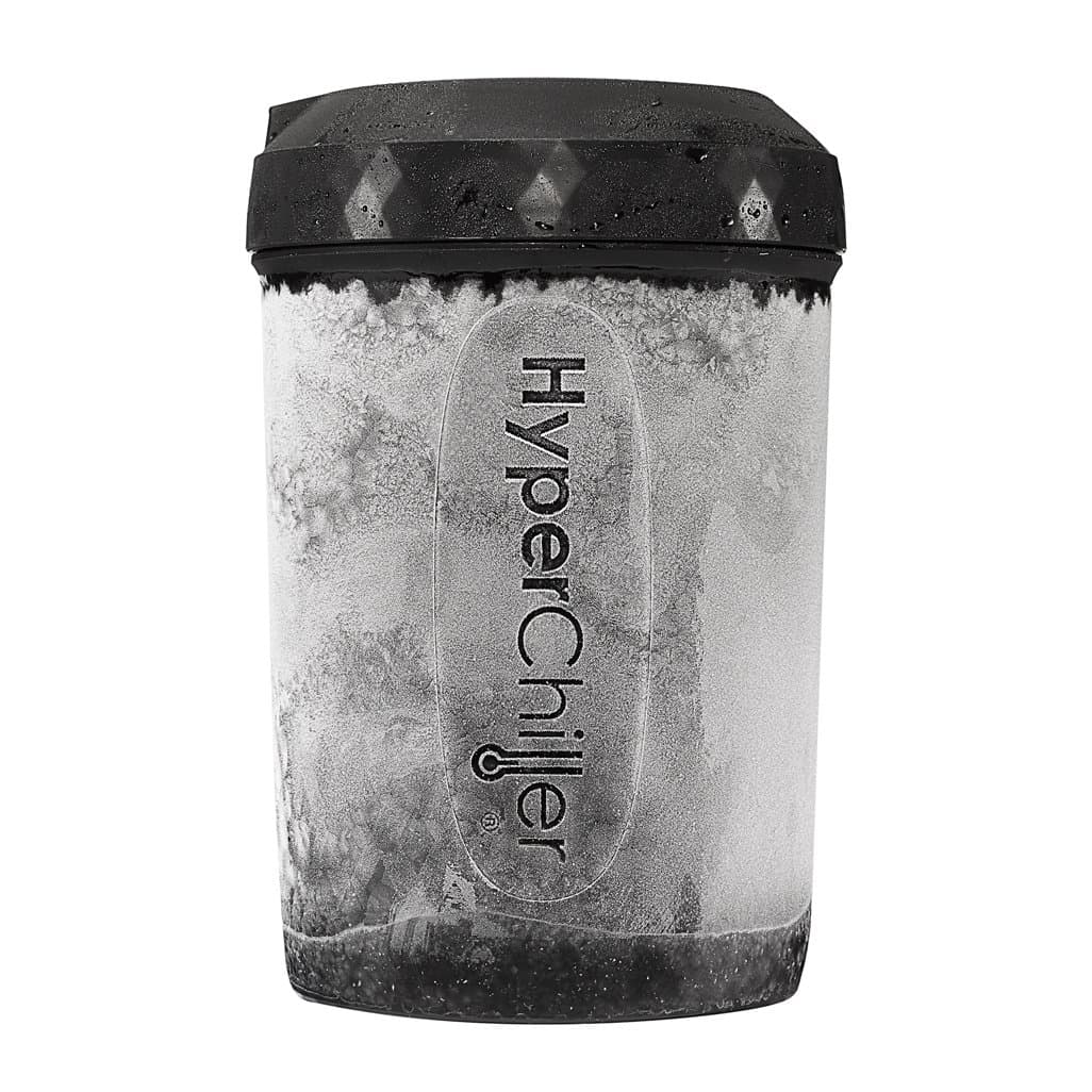 hyperchiller hc2 Patented Coffee/Beverage Cooler (12.5 oz, Black)