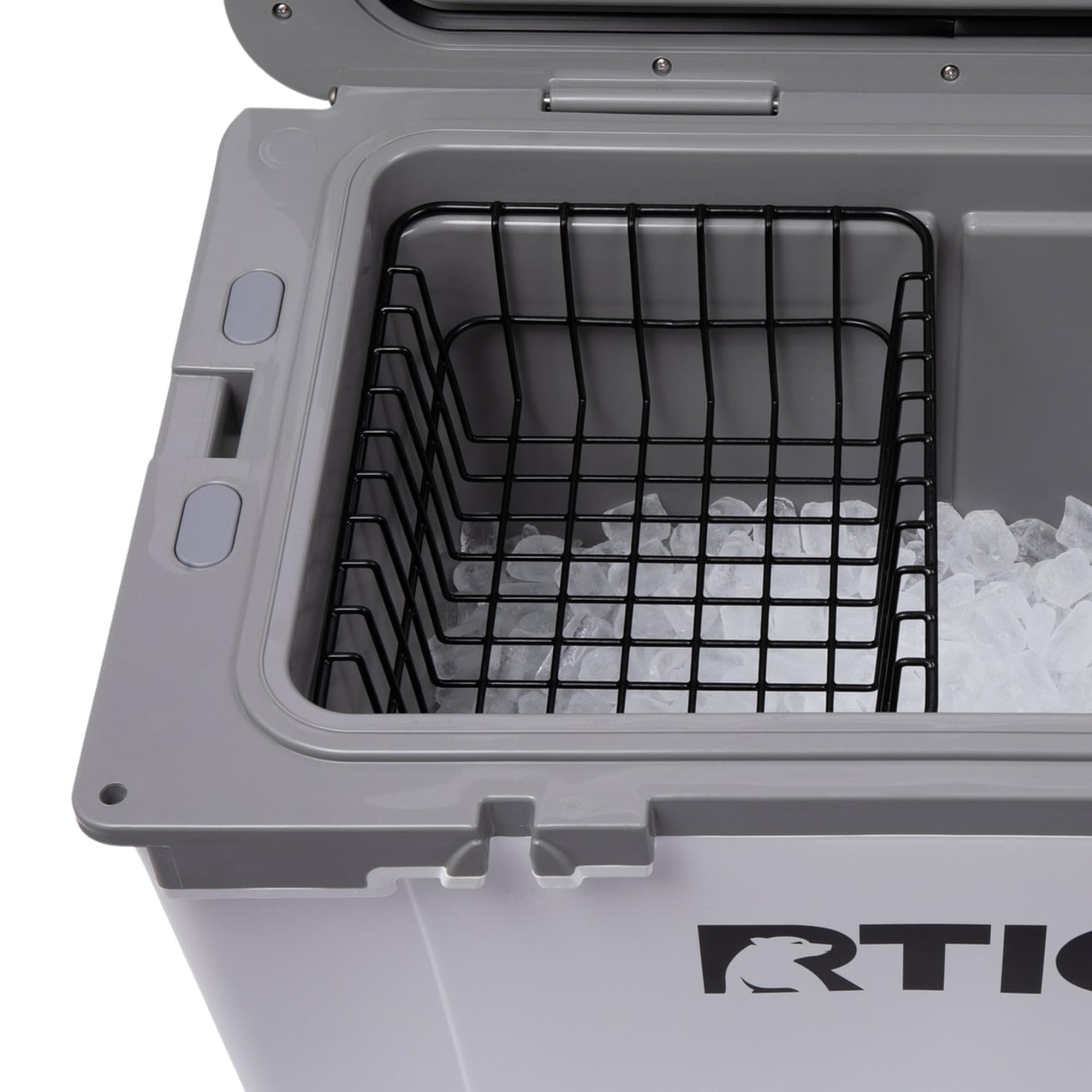 Cooler Basket for RTIC 32, 52 & 72 Ultra-Light Coolers - Compatible with Dividers, Inserts, Straps, Locks, and Other RTIC Cooler Accessories