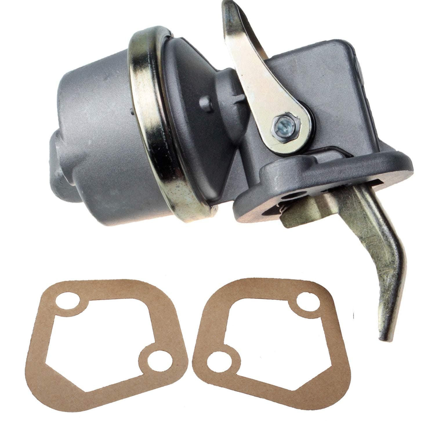 JEENDA Mover Parts Fuel Transfer Pump 4983584 3970880 3966154 Compatible with Cummins 4B 4BT 4BTA 6B 6BT 6BTA Case 580 Super E 580 Super K 580 Super L 580K