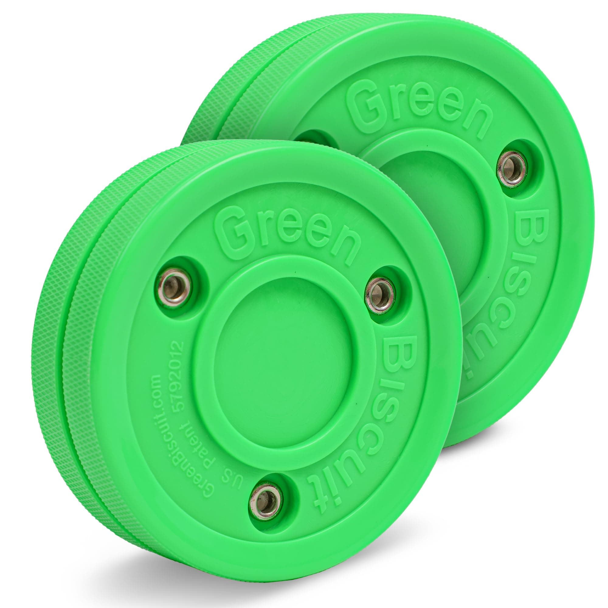 Green Biscuit Original Passing/Handling Training Puck